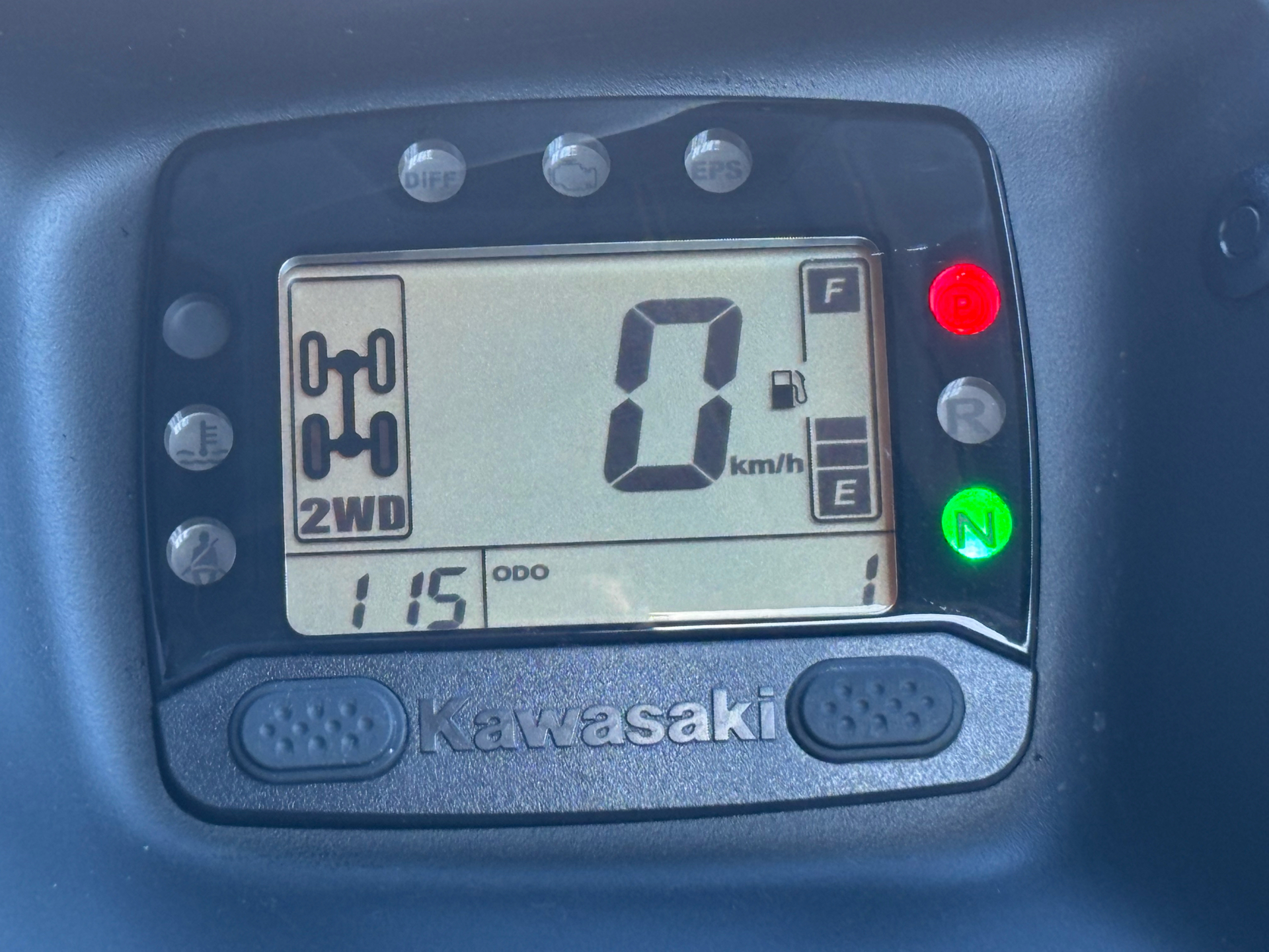 2026 Kawasaki MULE PRO-MX SE in Columbia, Missouri - Photo 5