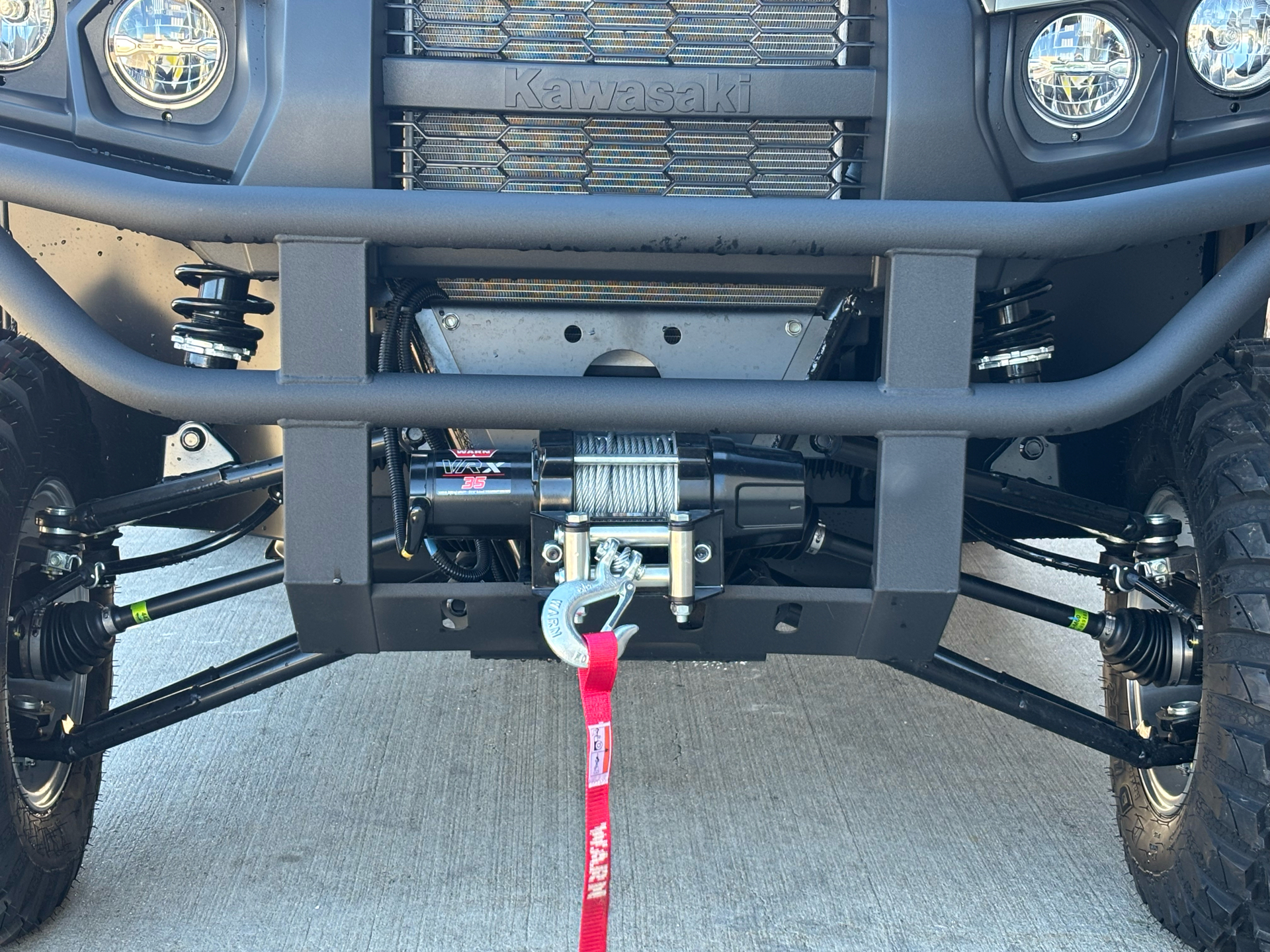 2026 Kawasaki MULE PRO-MX SE in Columbia, Missouri - Photo 10