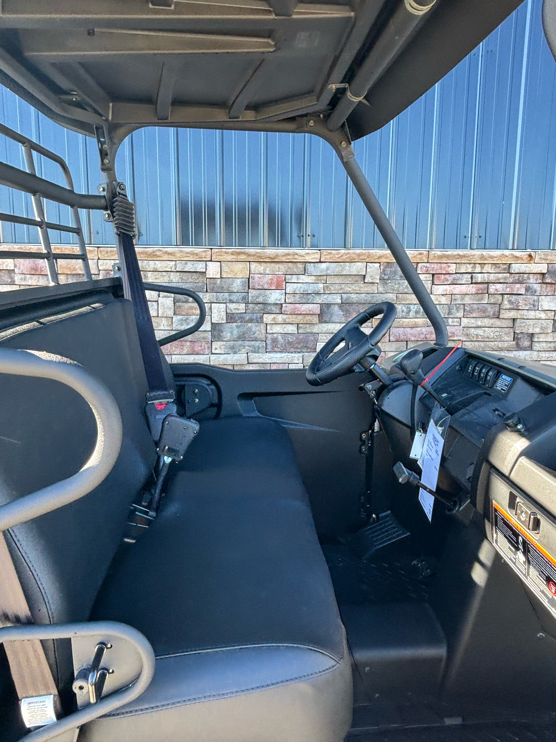 2026 Kawasaki MULE PRO-MX SE in Columbia, Missouri - Photo 4