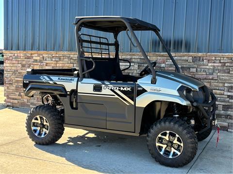 2026 Kawasaki MULE PRO-MX SE in Columbia, Missouri - Photo 3