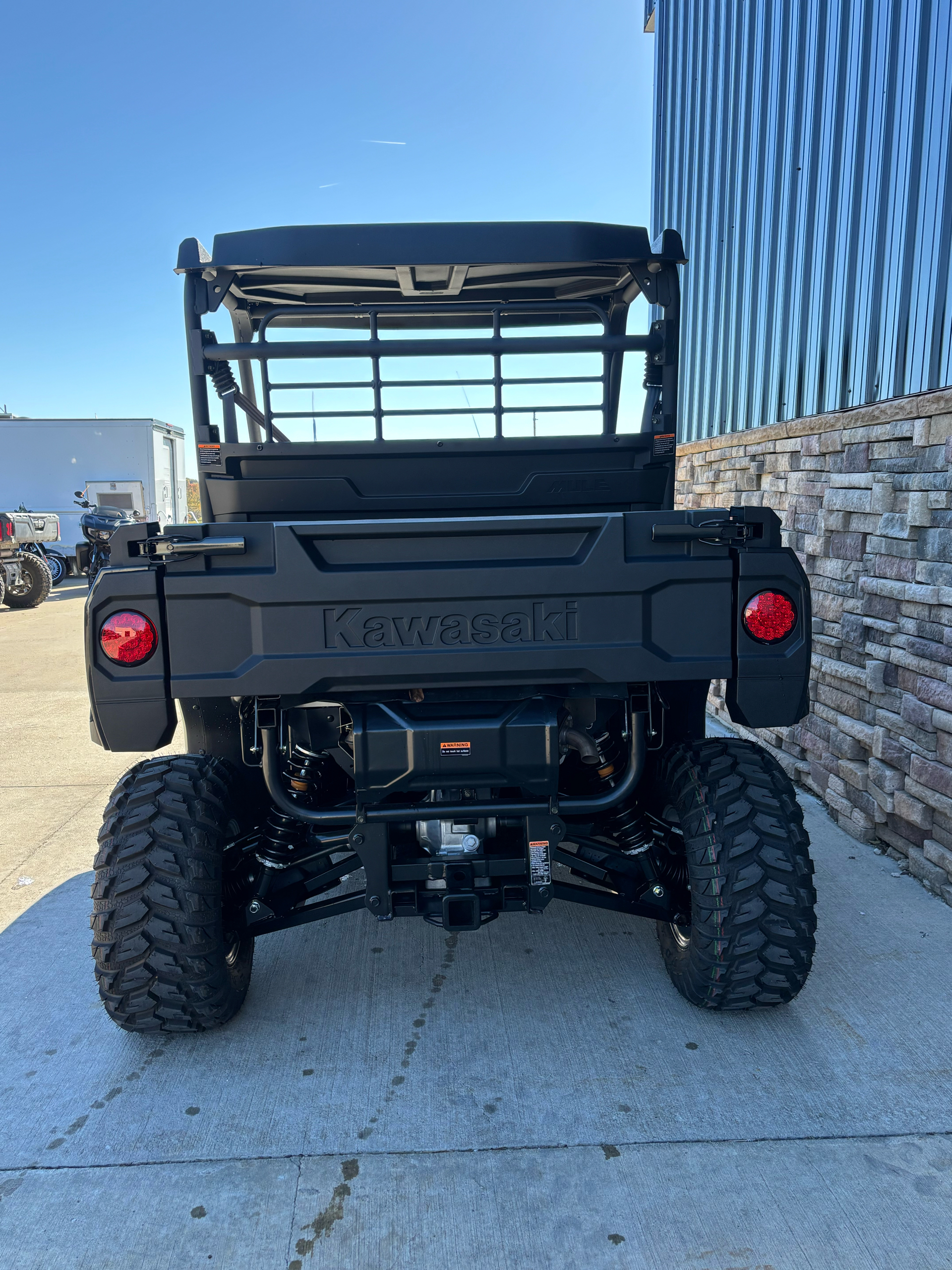 2026 Kawasaki MULE PRO-MX SE in Columbia, Missouri - Photo 7