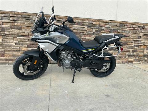 2023 CFMOTO IBEX 800 S in Columbia, Missouri - Photo 1