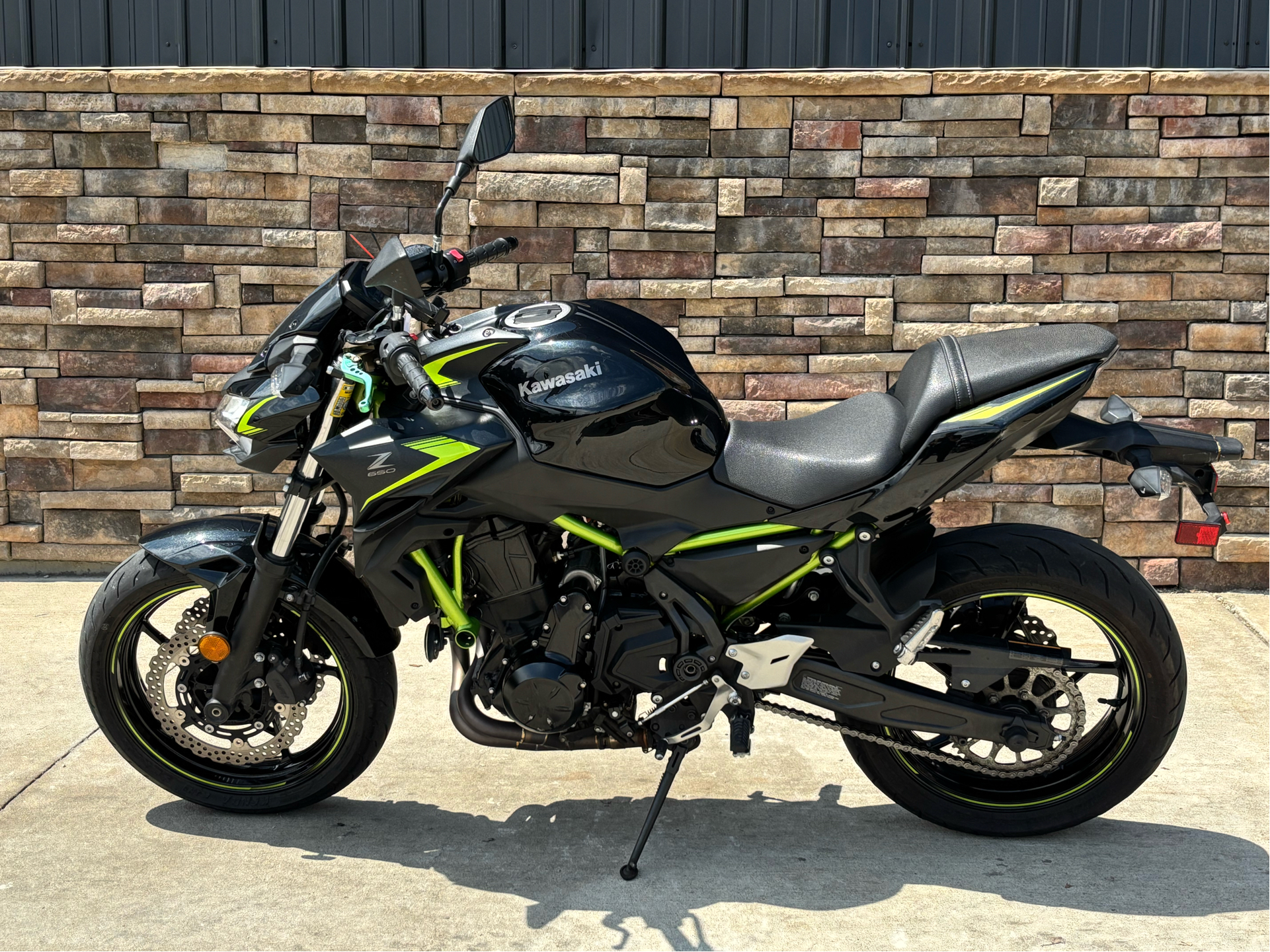 2022 Kawasaki Z650 in Columbia, Missouri - Photo 3