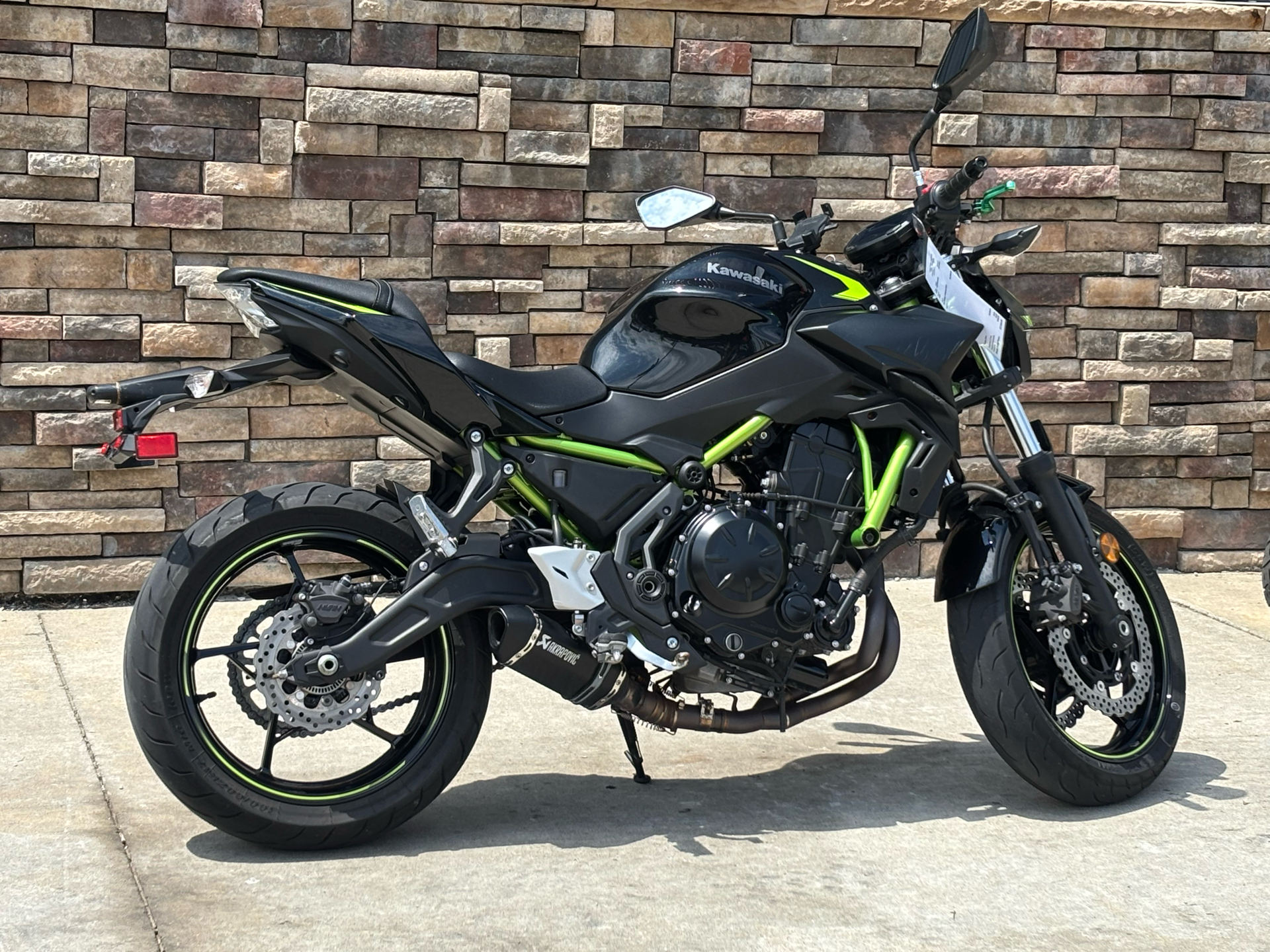 2022 Kawasaki Z650 in Columbia, Missouri - Photo 8