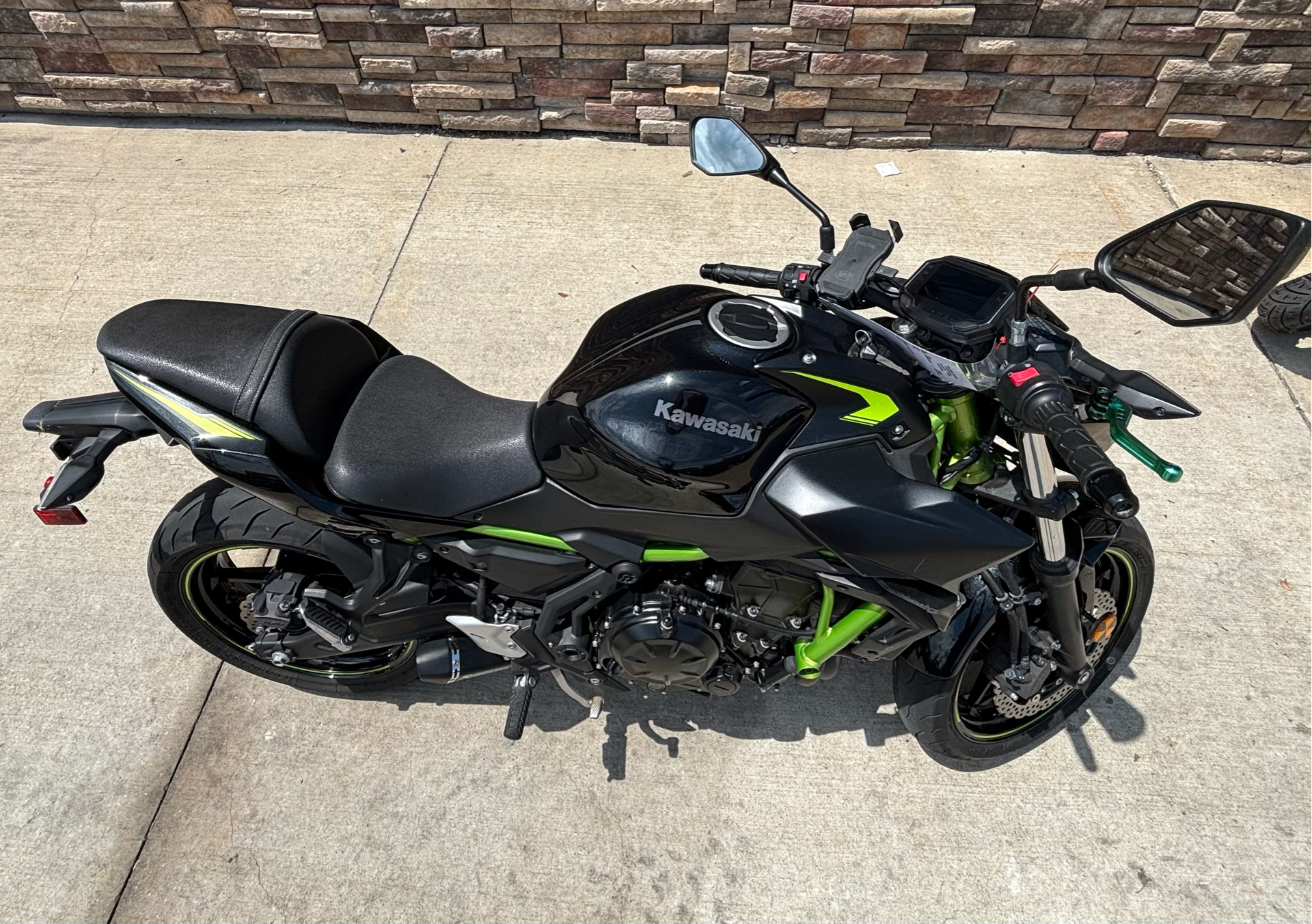 2022 Kawasaki Z650 in Columbia, Missouri - Photo 10