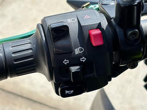 2022 Kawasaki Z650 in Columbia, Missouri - Photo 13