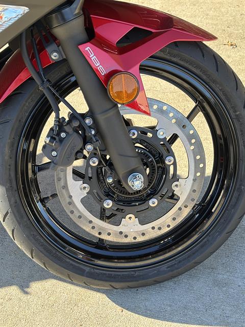 2026 Kawasaki Ninja 500 ABS in Columbia, Missouri - Photo 5