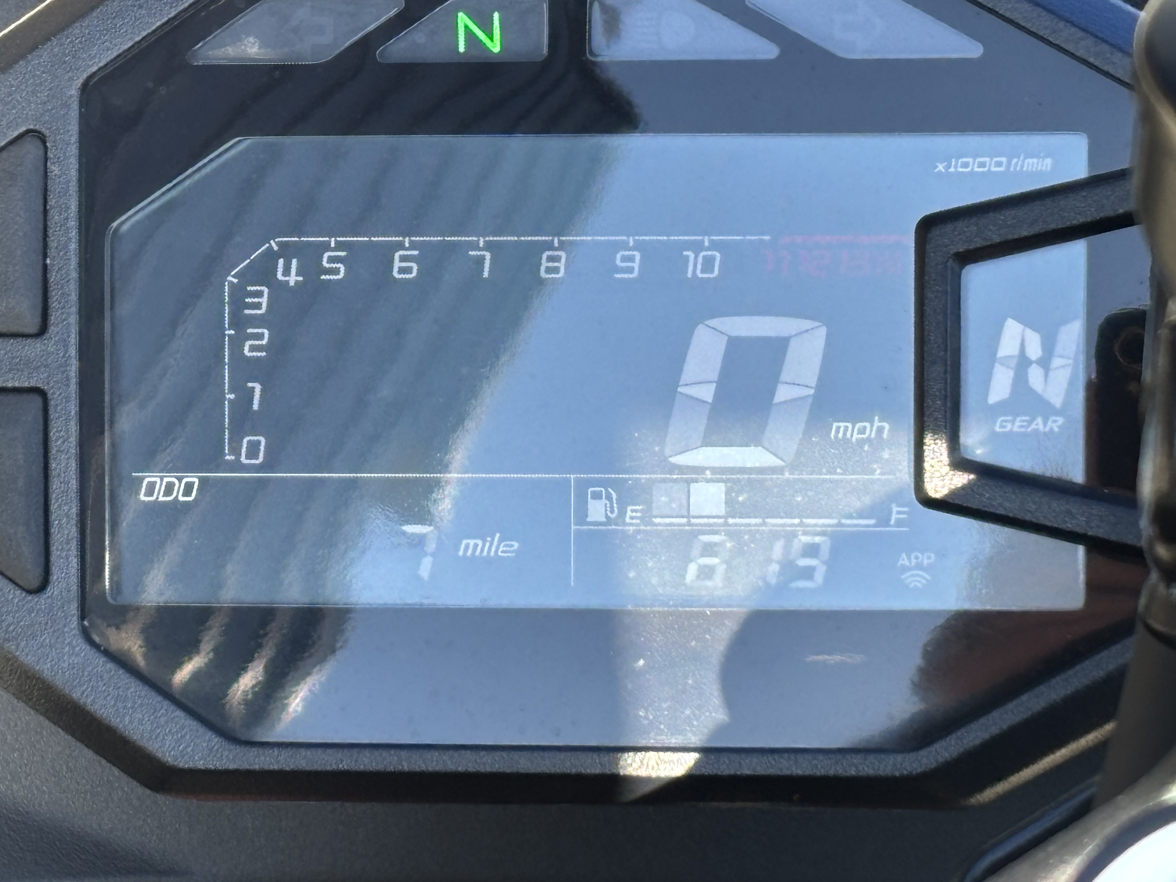 2026 Kawasaki Ninja 500 ABS in Columbia, Missouri - Photo 7