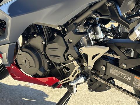 2026 Kawasaki Ninja 500 ABS in Columbia, Missouri - Photo 11