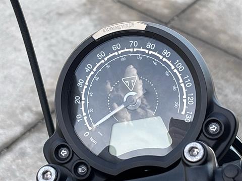 2022 Triumph Bonneville Bobber in Columbia, Missouri - Photo 8