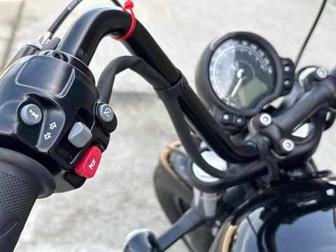 2022 Triumph Bonneville Bobber in Columbia, Missouri - Photo 9