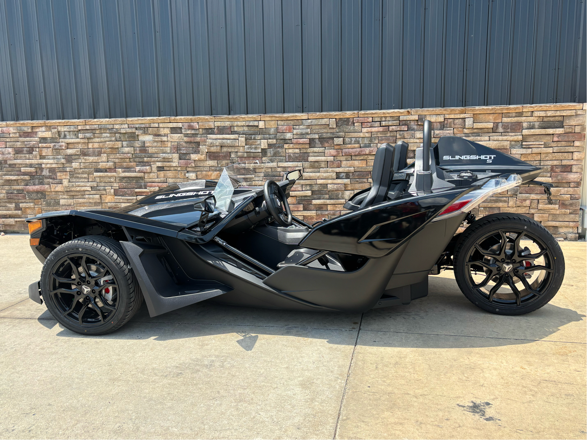 2025 Slingshot Slingshot S - AutoDrive in Columbia, Missouri - Photo 1