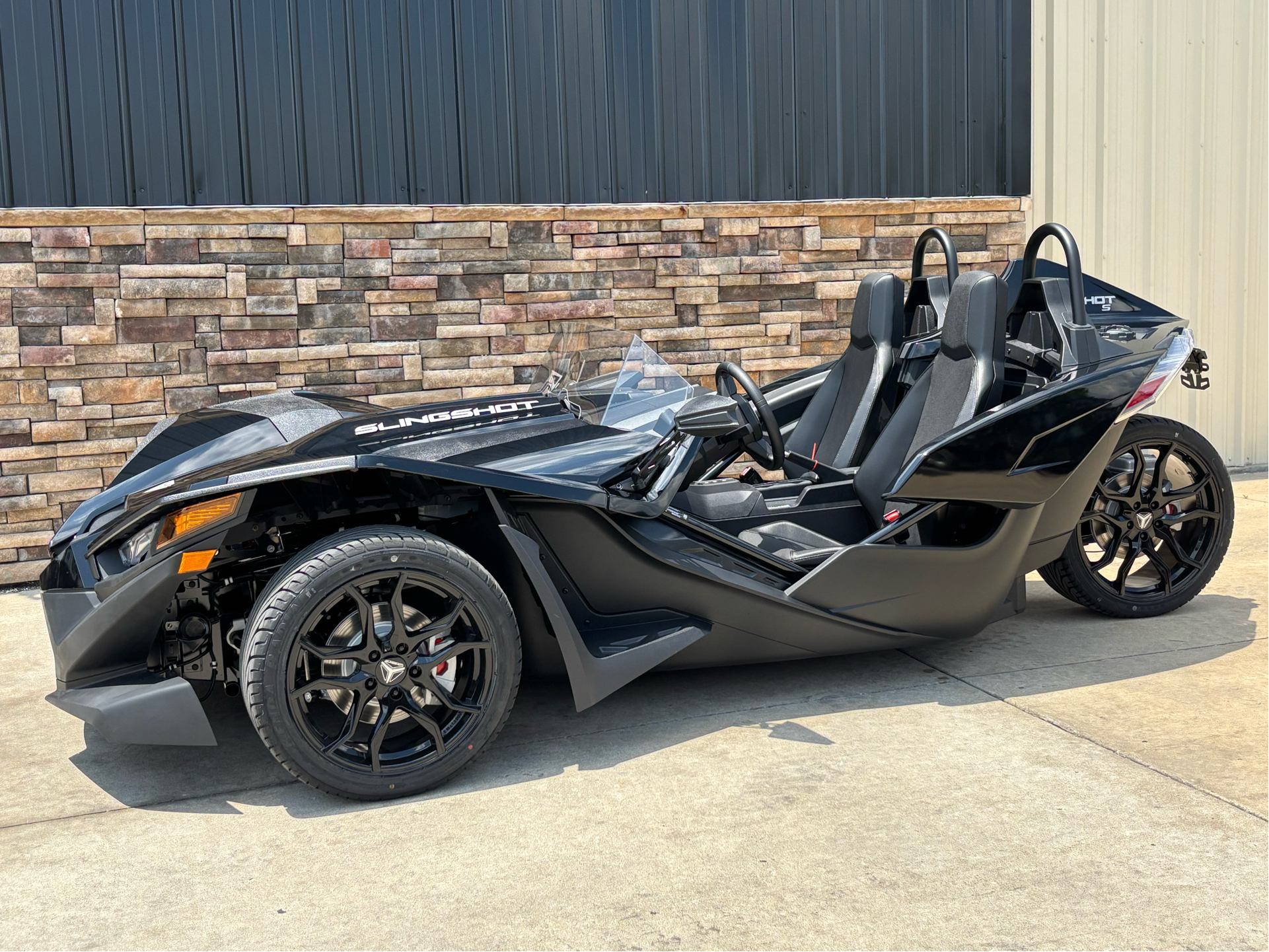 2025 Slingshot Slingshot S - AutoDrive in Columbia, Missouri - Photo 3