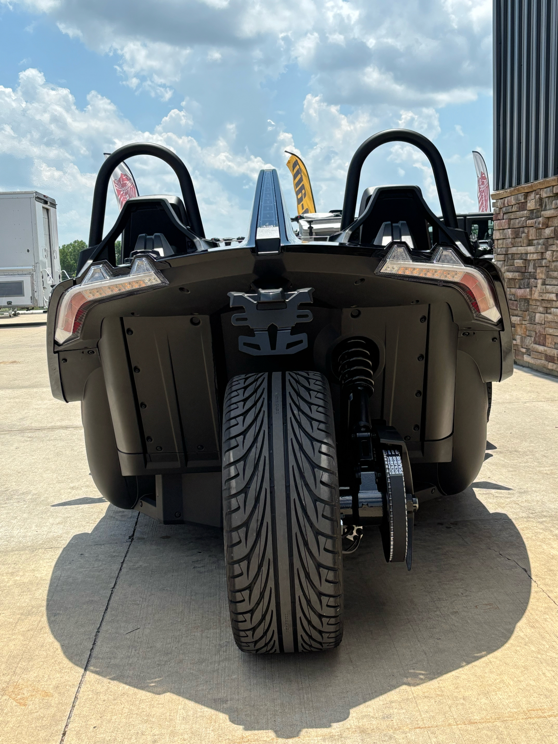 2025 Slingshot Slingshot S - AutoDrive in Columbia, Missouri - Photo 4