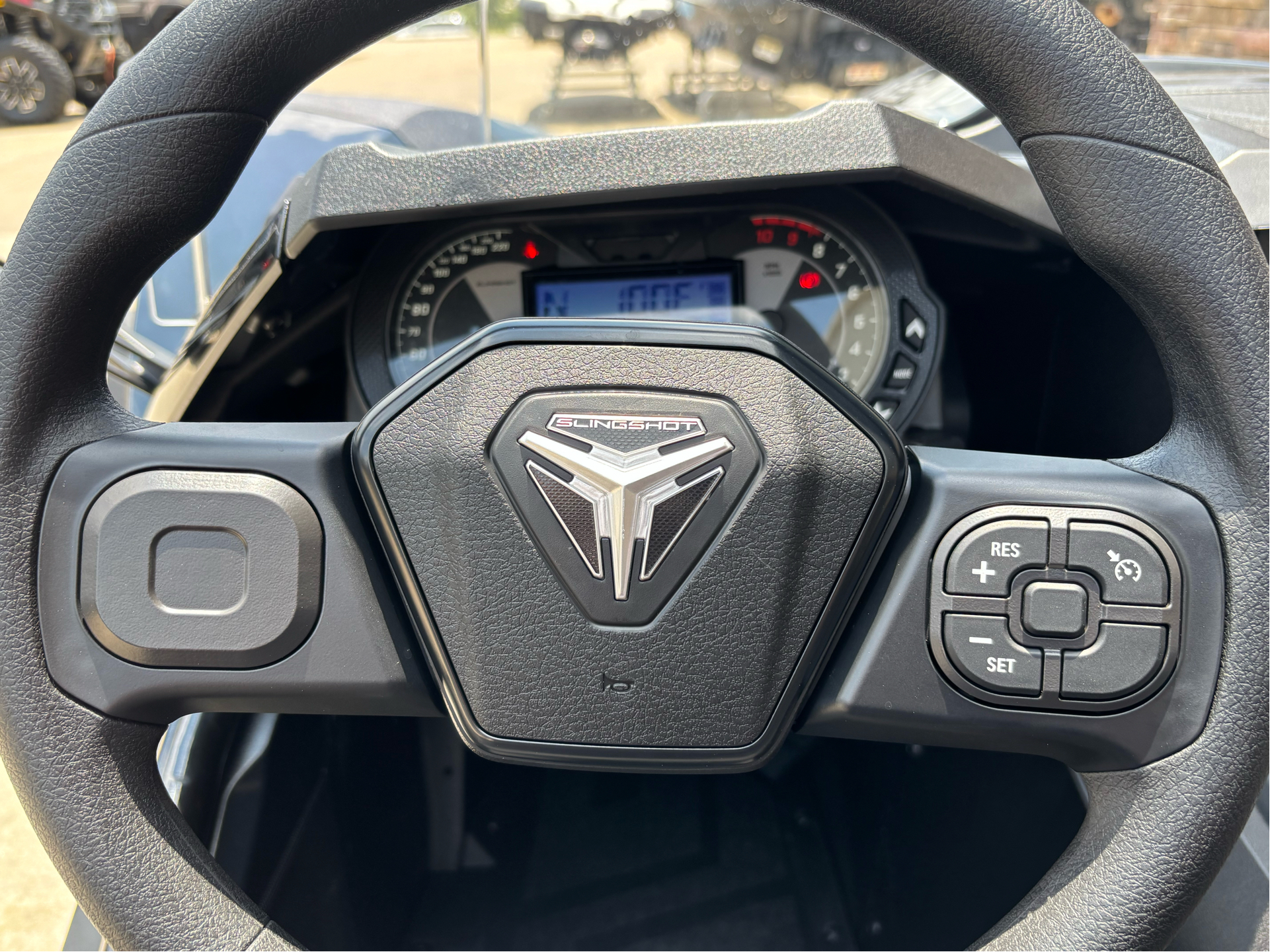 2025 Slingshot Slingshot S - AutoDrive in Columbia, Missouri - Photo 11