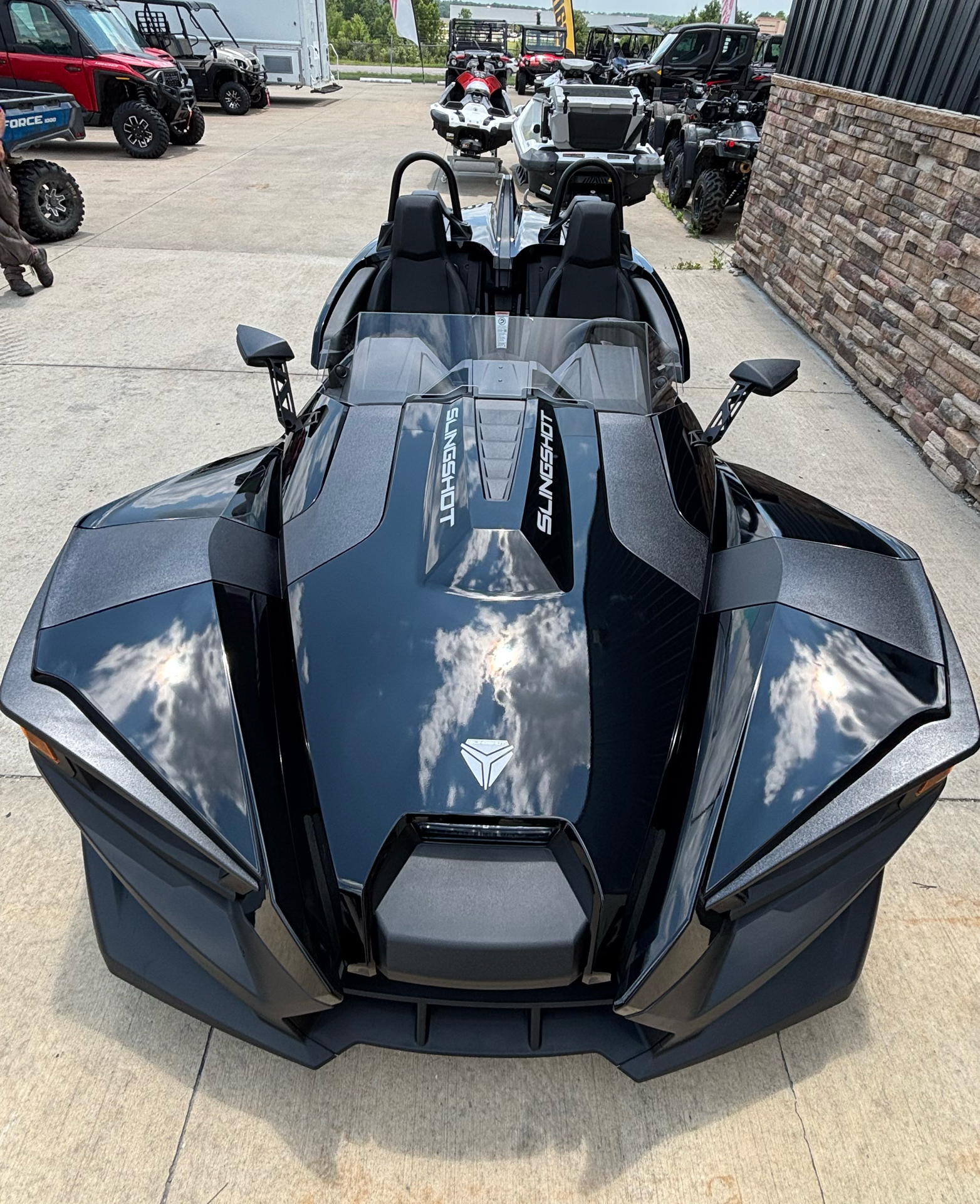2025 Slingshot Slingshot S - AutoDrive in Columbia, Missouri - Photo 13