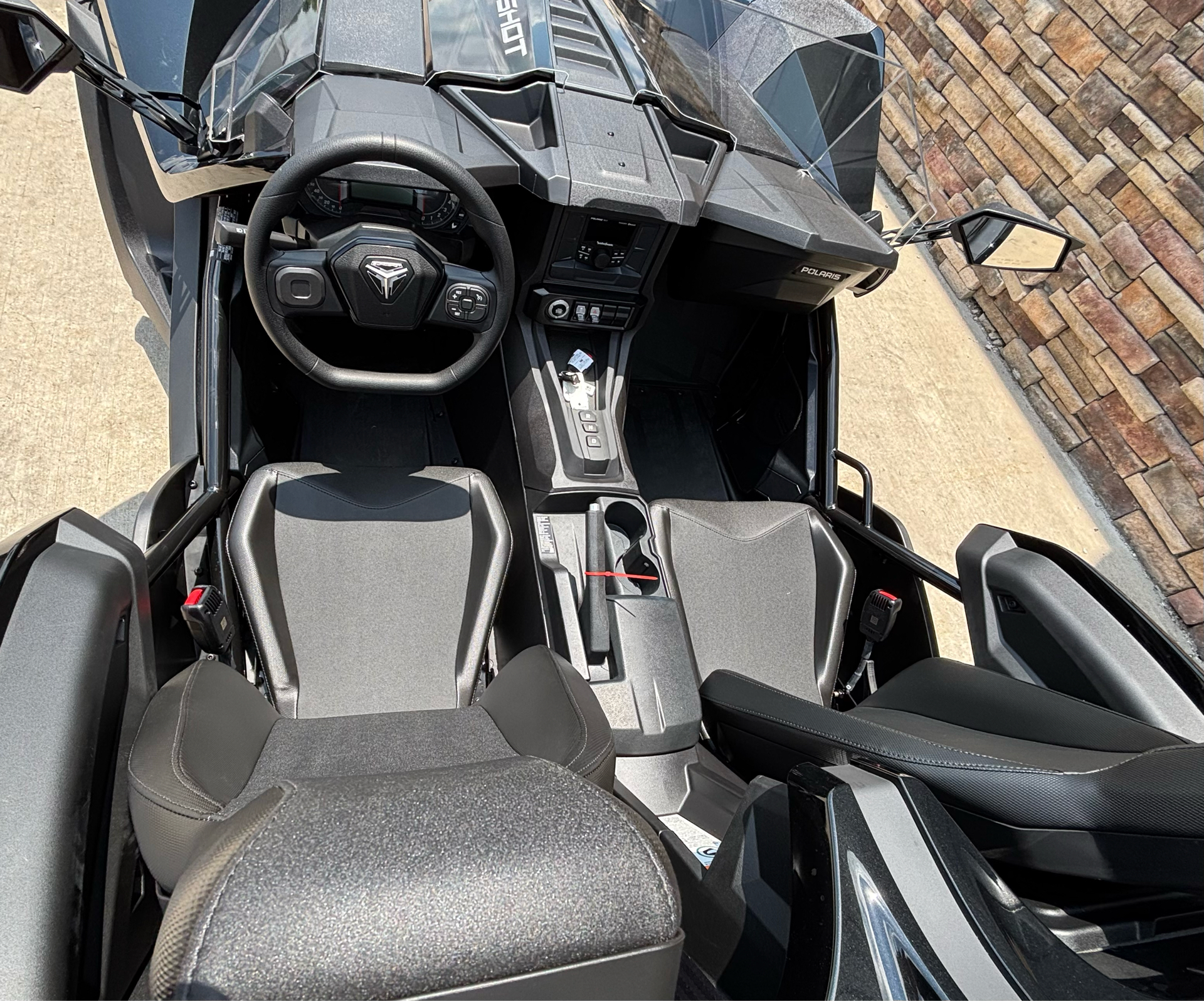 2025 Slingshot Slingshot S - AutoDrive in Columbia, Missouri - Photo 8