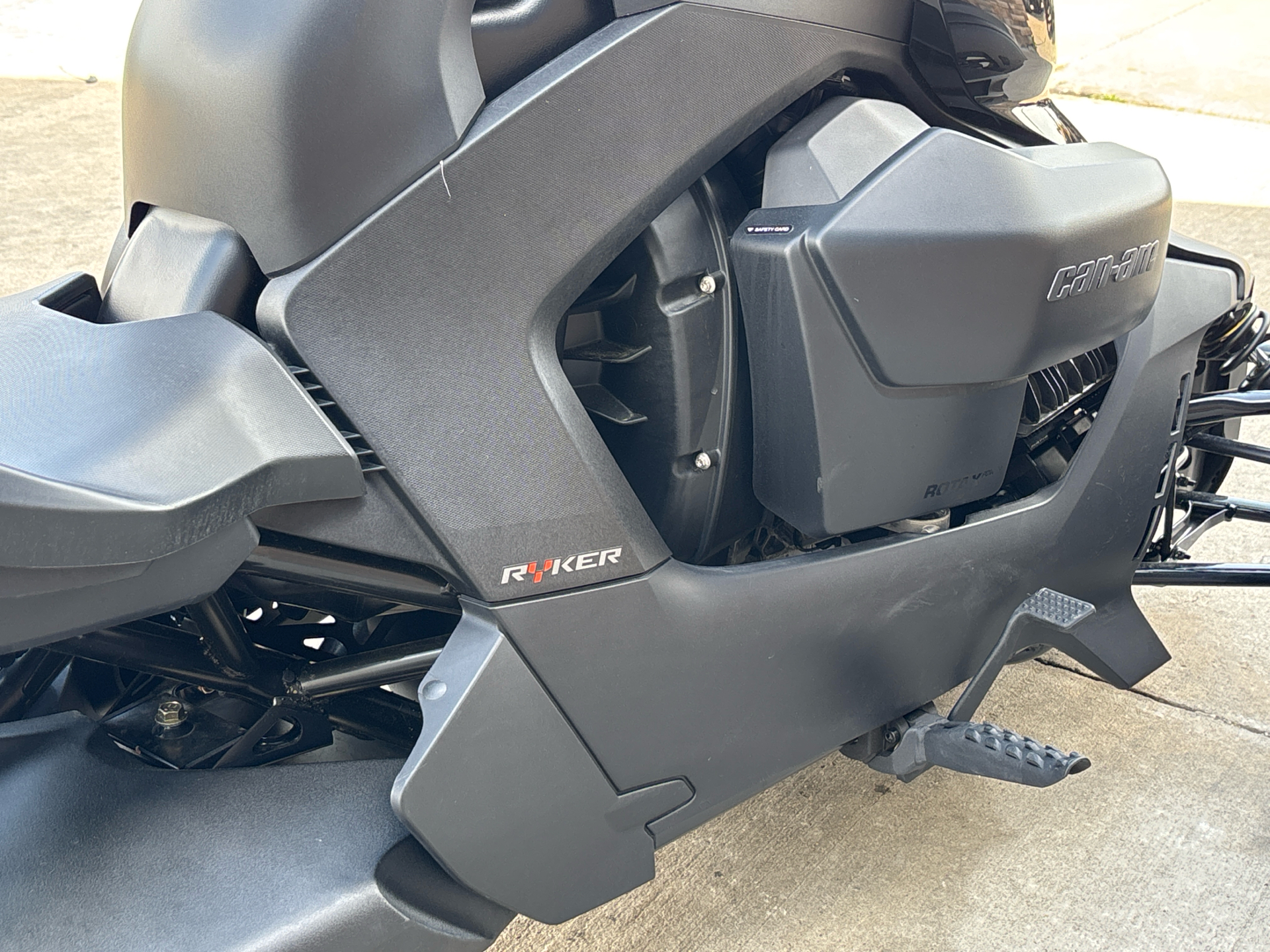 2023 Can-Am Ryker 600 ACE in Columbia, Missouri - Photo 7