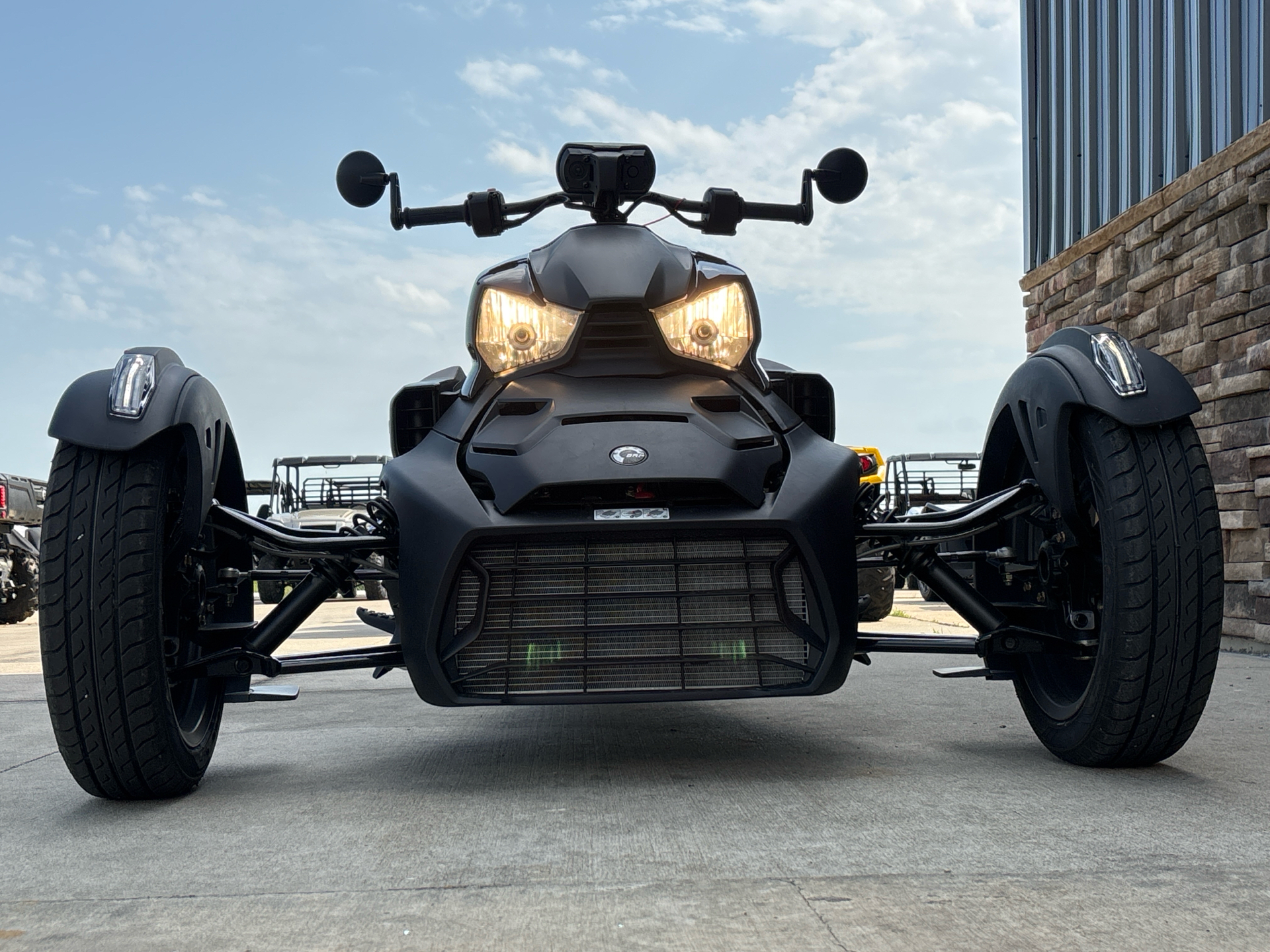 2023 Can-Am Ryker 600 ACE in Columbia, Missouri - Photo 9