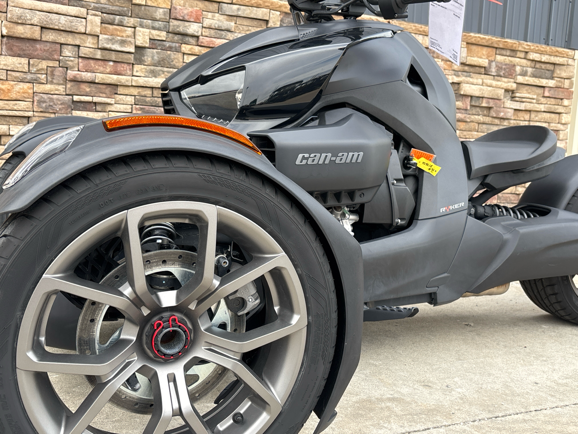 2023 Can-Am Ryker 600 ACE in Columbia, Missouri - Photo 4