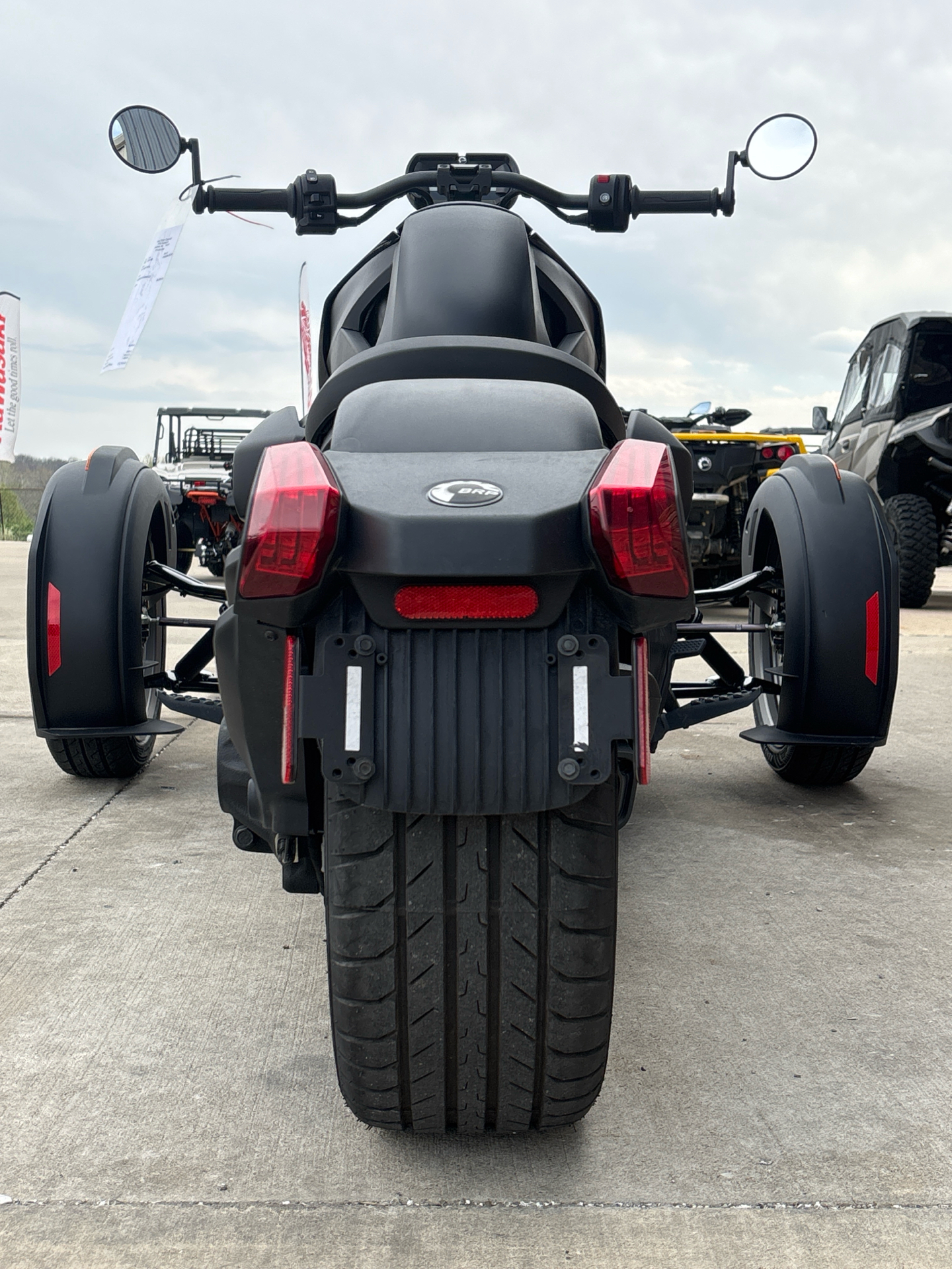 2023 Can-Am Ryker 600 ACE in Columbia, Missouri - Photo 7