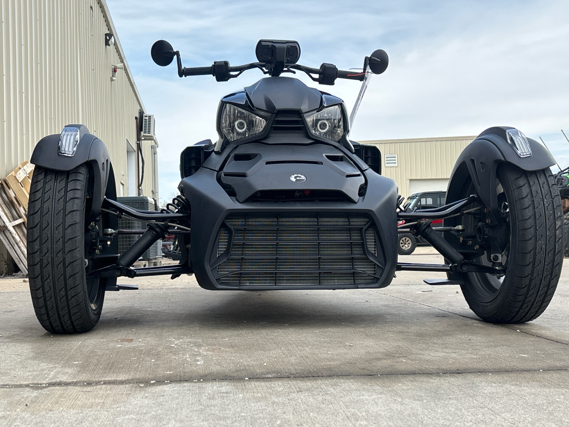 2023 Can-Am Ryker 600 ACE in Columbia, Missouri - Photo 9