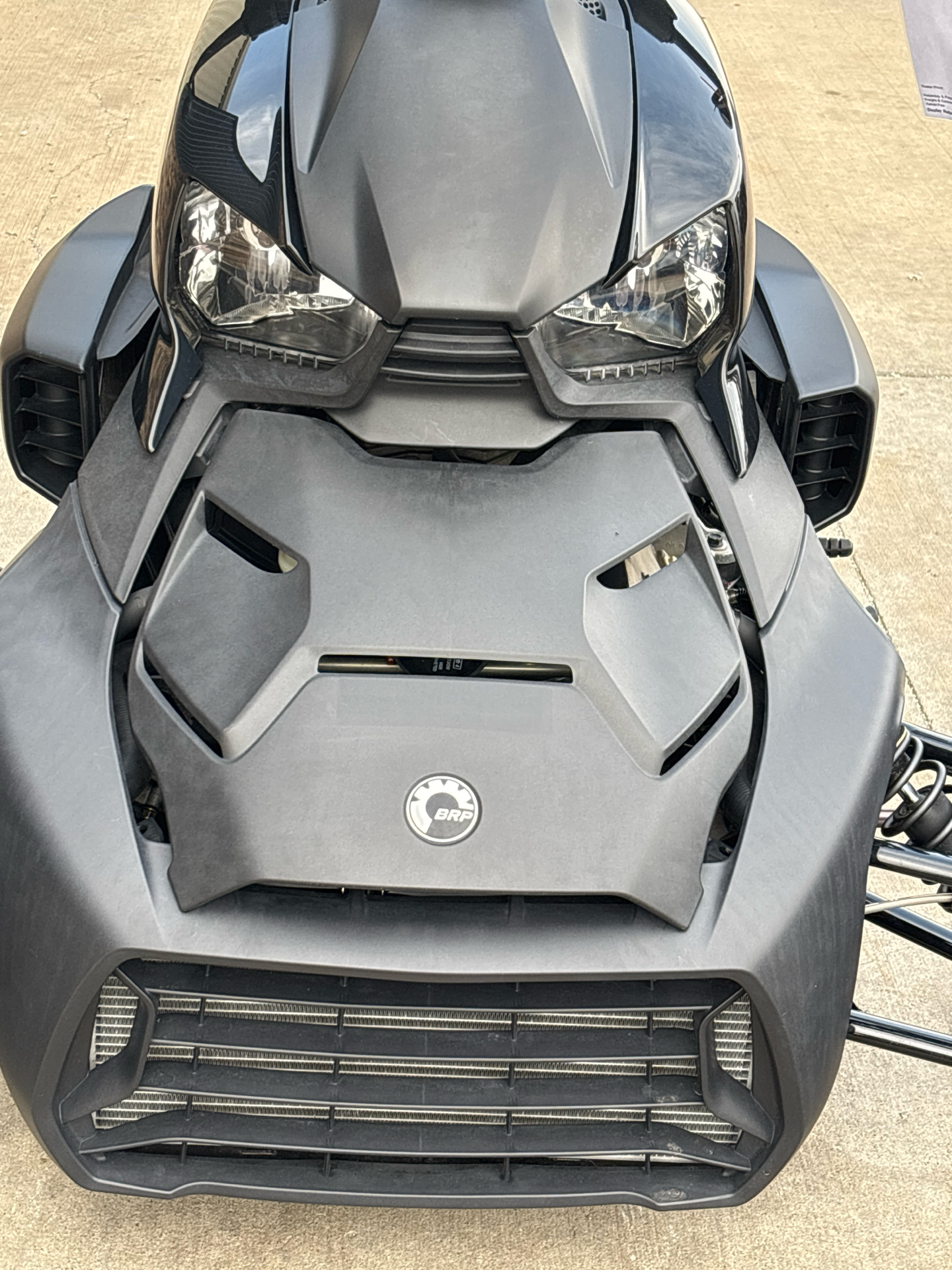 2023 Can-Am Ryker 600 ACE in Columbia, Missouri - Photo 10