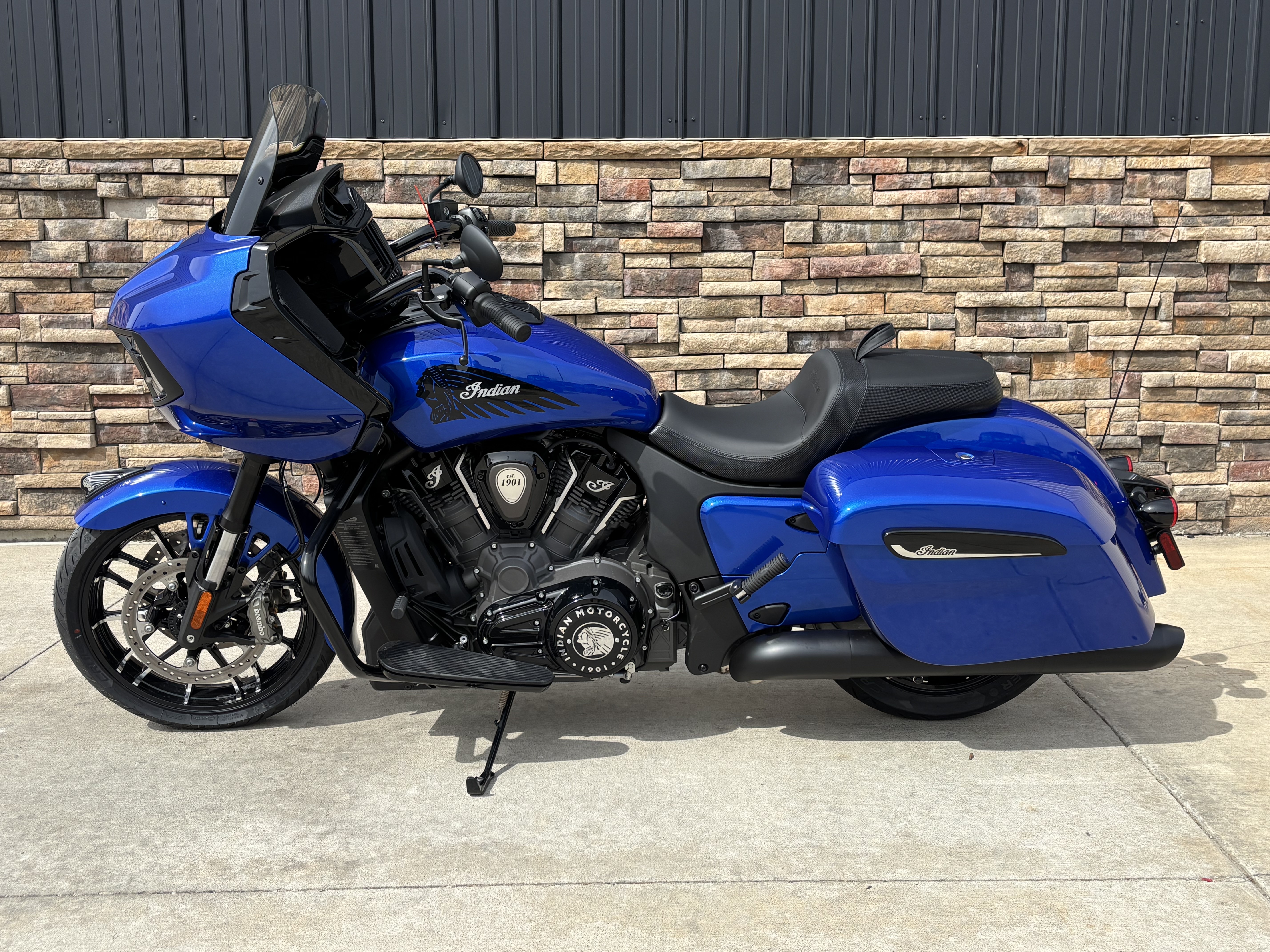 2026 Indian Motorcycle Challenger® Dark Horse® in Columbia, Missouri - Photo 1