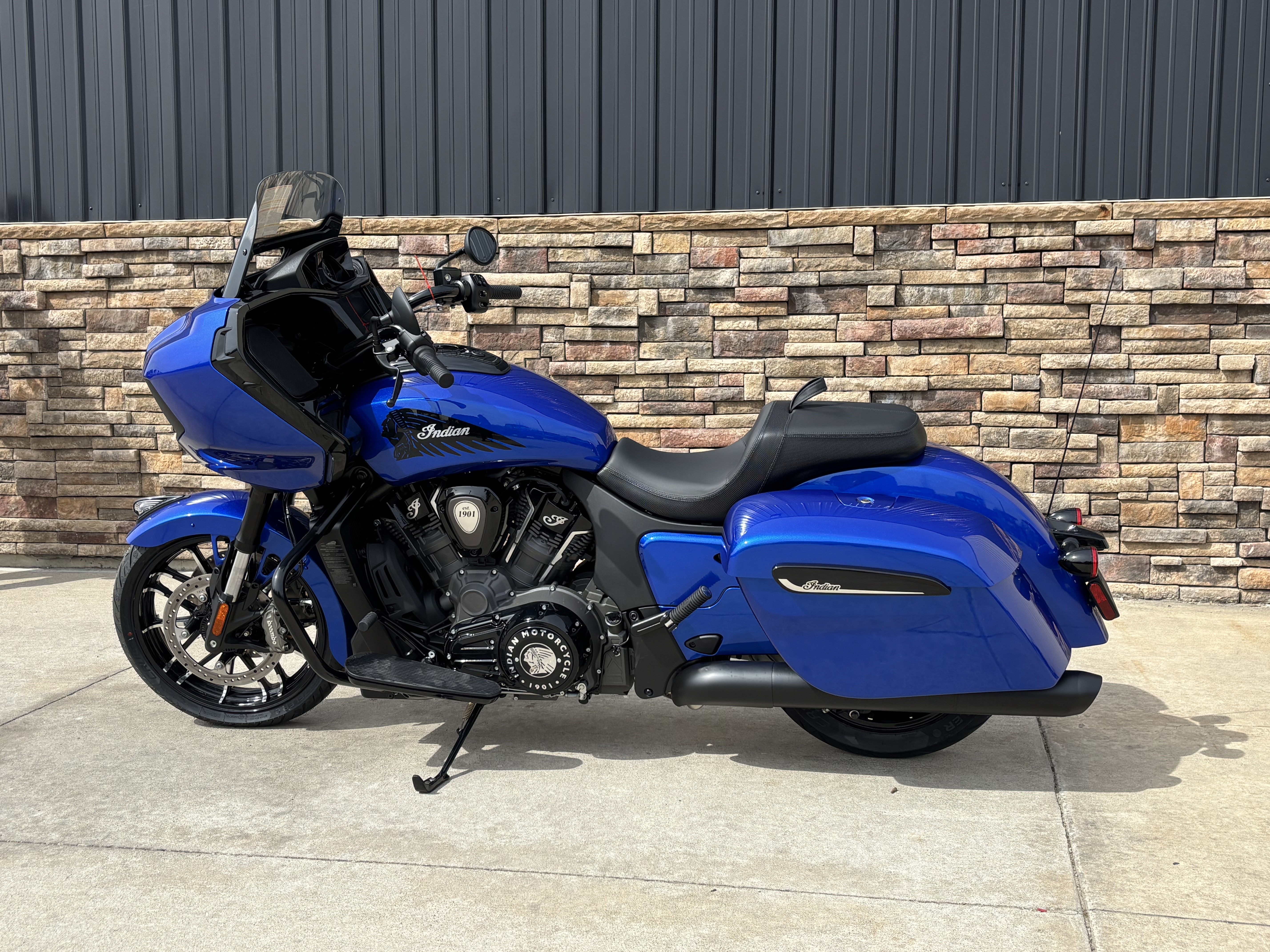 2026 Indian Motorcycle Challenger® Dark Horse® in Columbia, Missouri - Photo 2