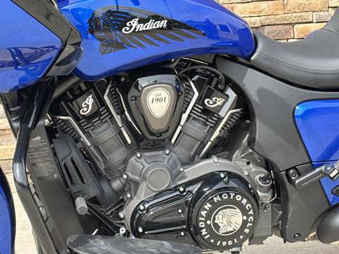 2026 Indian Motorcycle Challenger® Dark Horse® in Columbia, Missouri - Photo 4