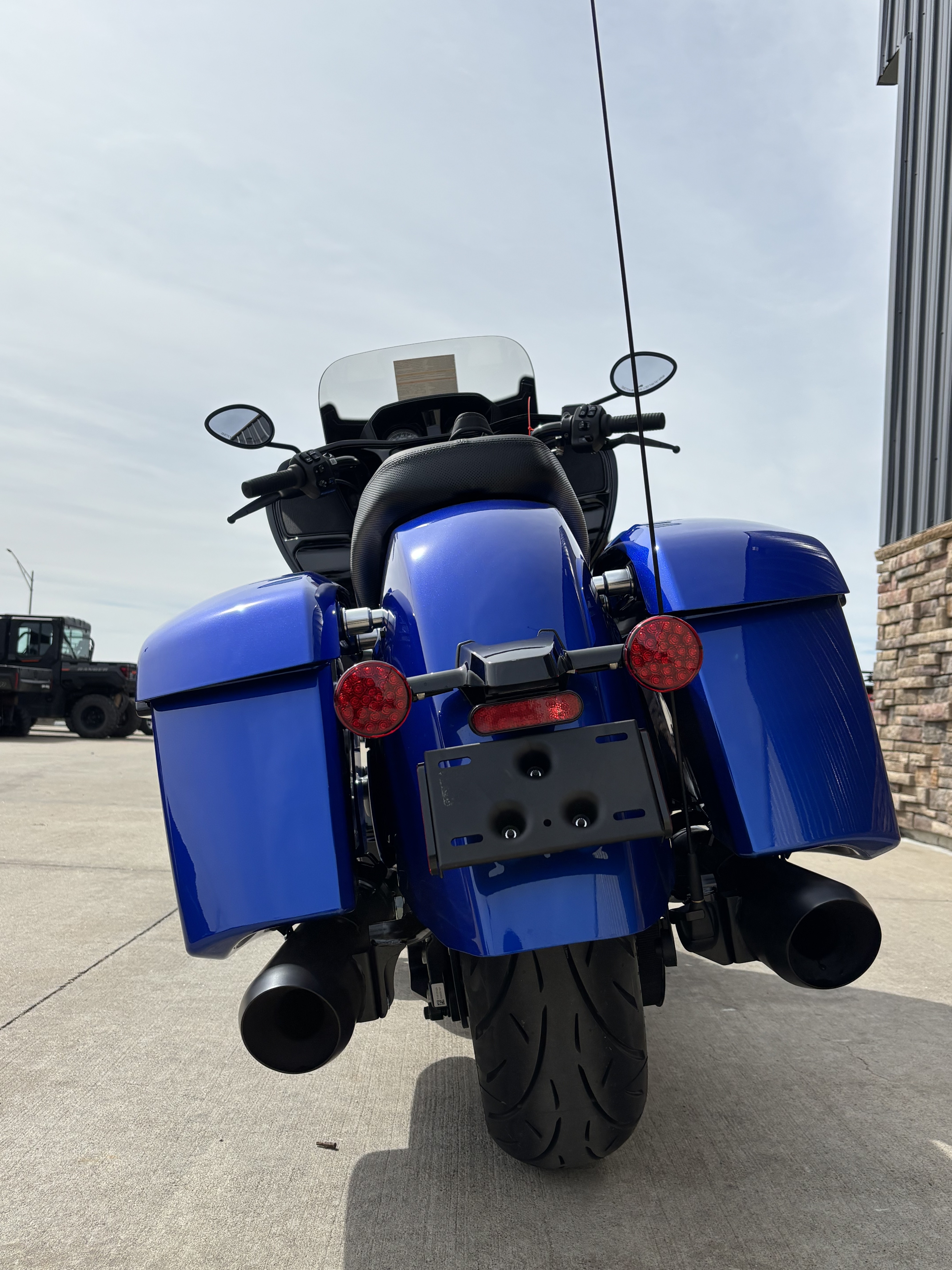 2026 Indian Motorcycle Challenger® Dark Horse® in Columbia, Missouri - Photo 6