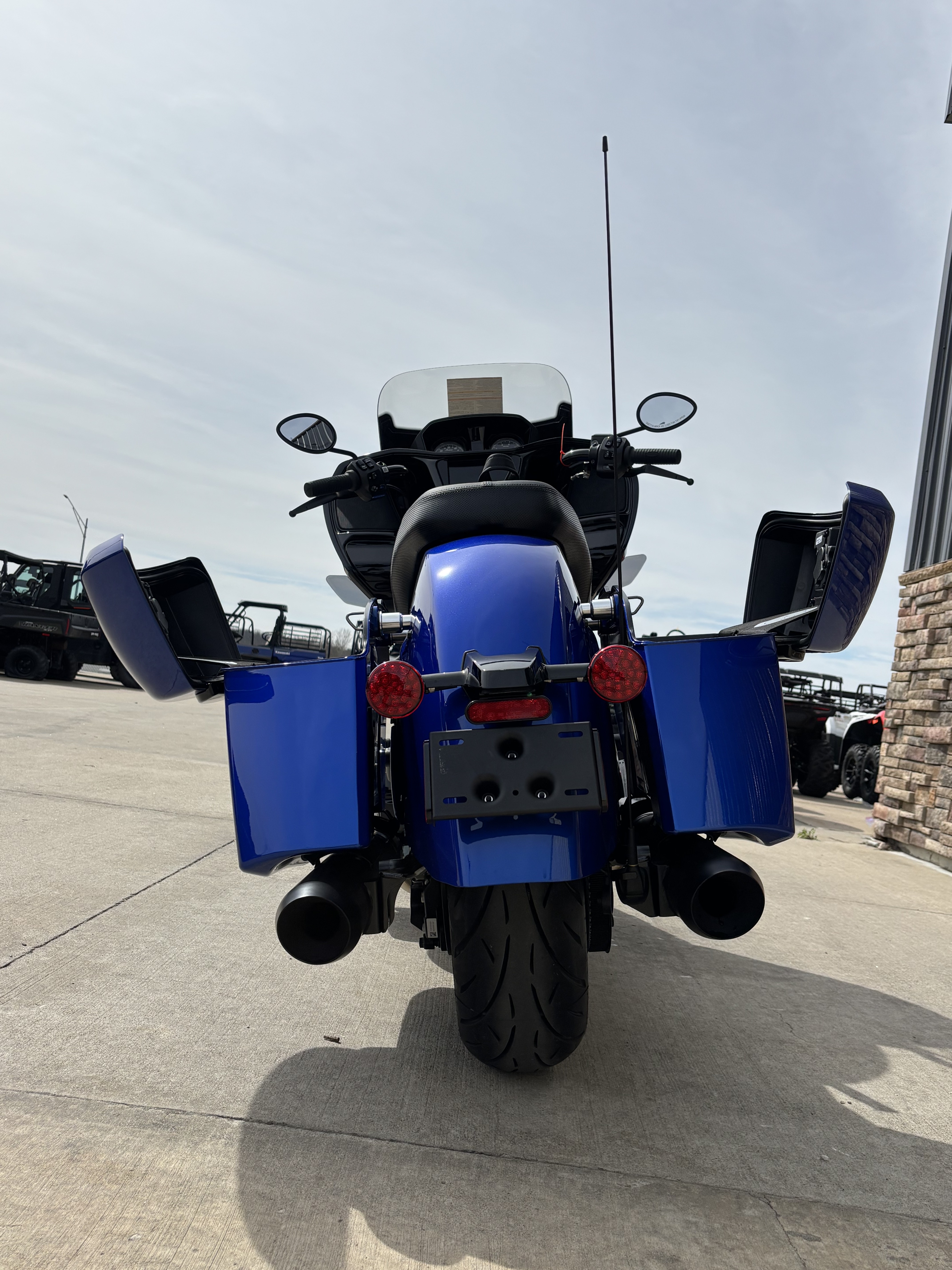 2026 Indian Motorcycle Challenger® Dark Horse® in Columbia, Missouri - Photo 7