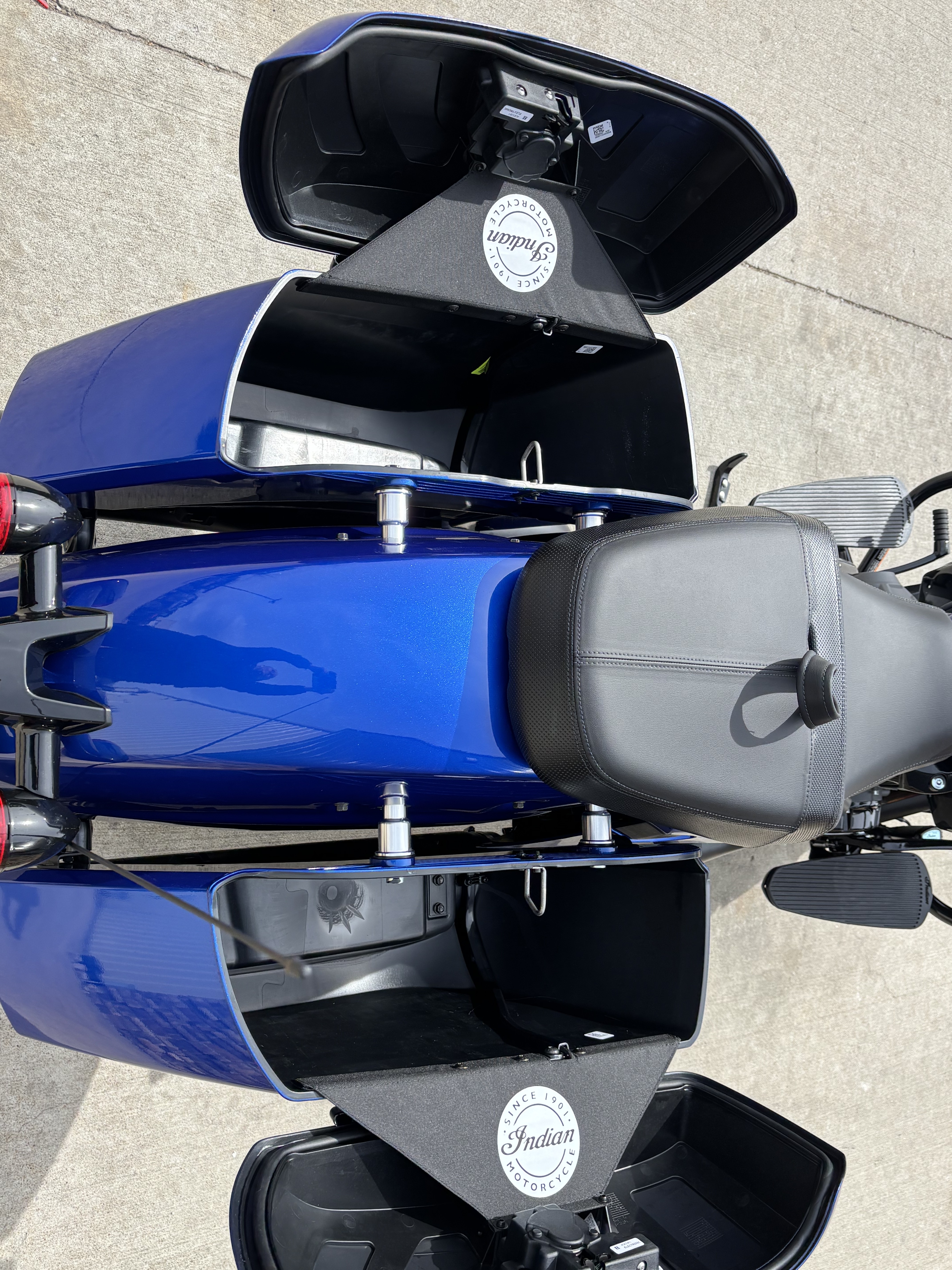 2026 Indian Motorcycle Challenger® Dark Horse® in Columbia, Missouri - Photo 8