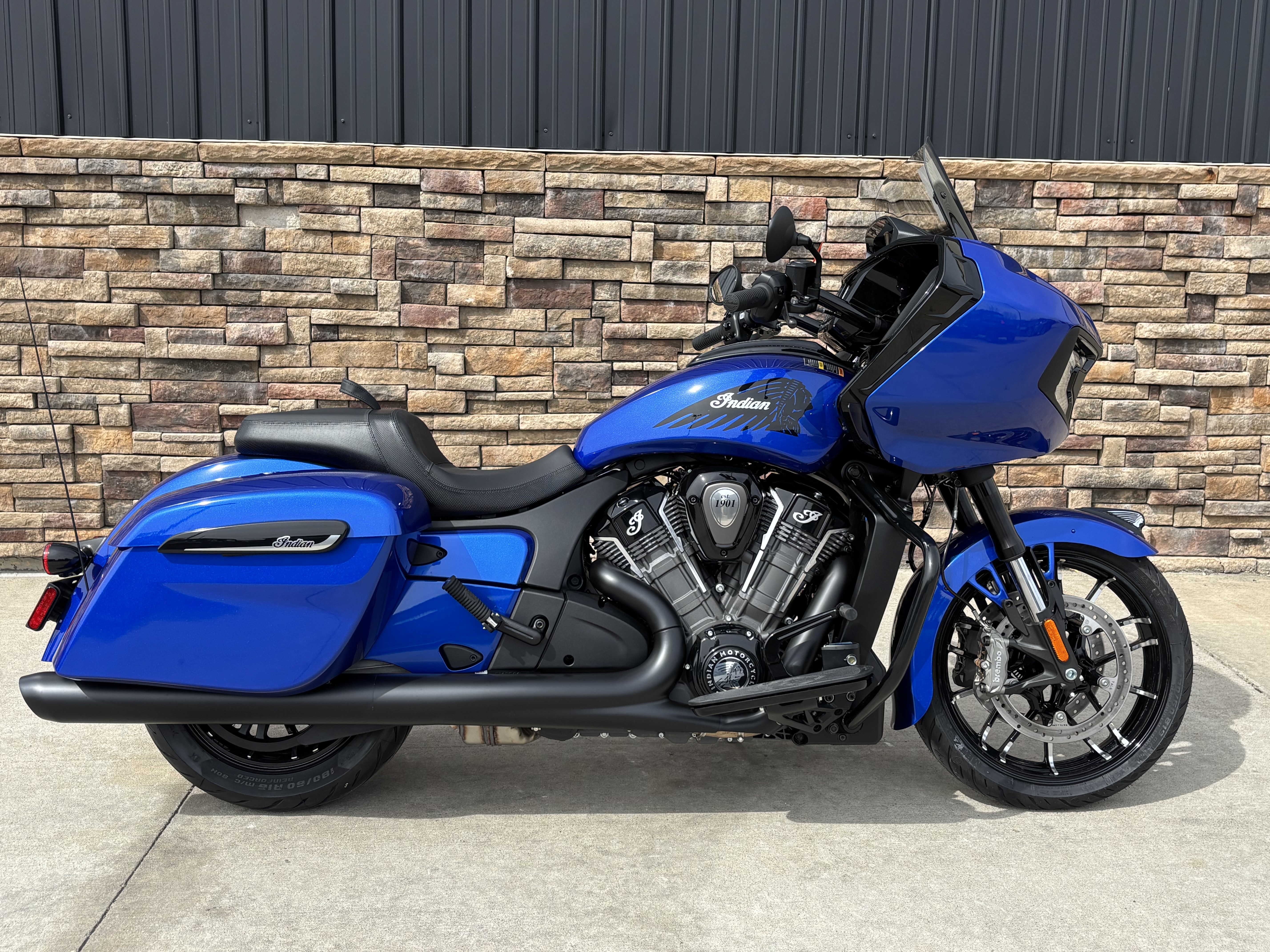 2026 Indian Motorcycle Challenger® Dark Horse® in Columbia, Missouri - Photo 17
