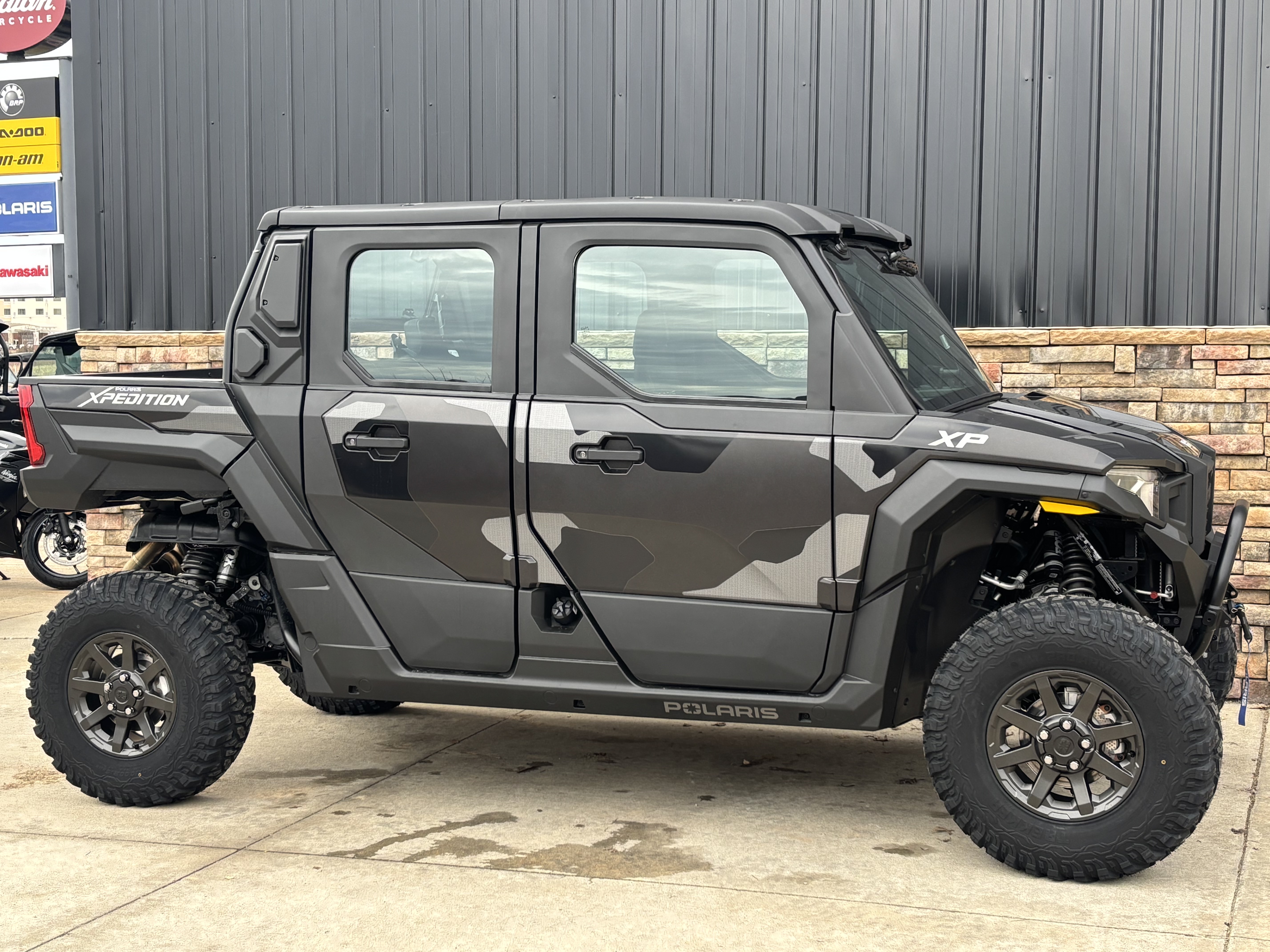 2026 Polaris Polaris XPEDITION XP 5 Northstar in Columbia, Missouri - Photo 3