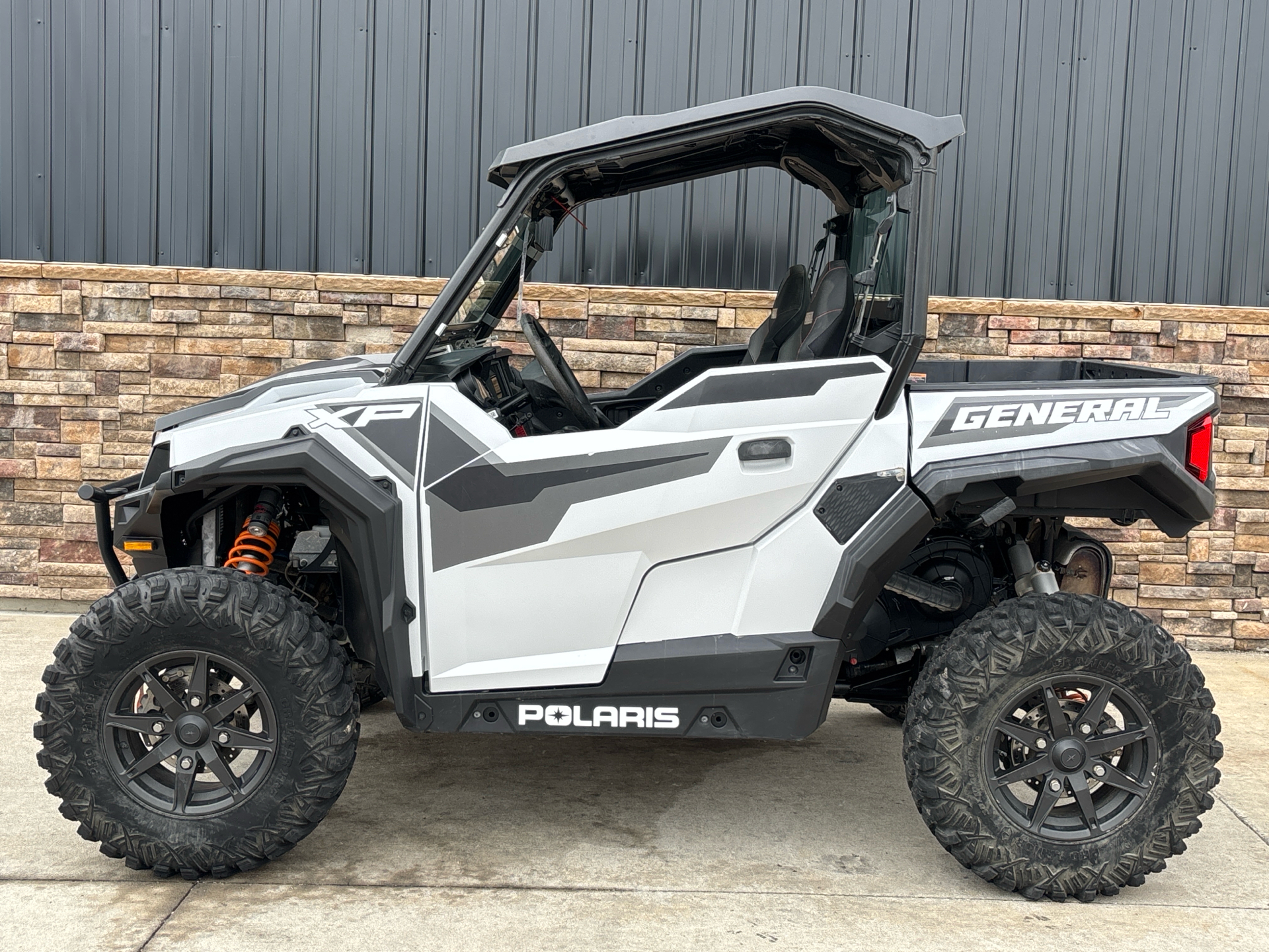 2022 Polaris General XP 1000 Deluxe Ride Command in Columbia, Missouri - Photo 1