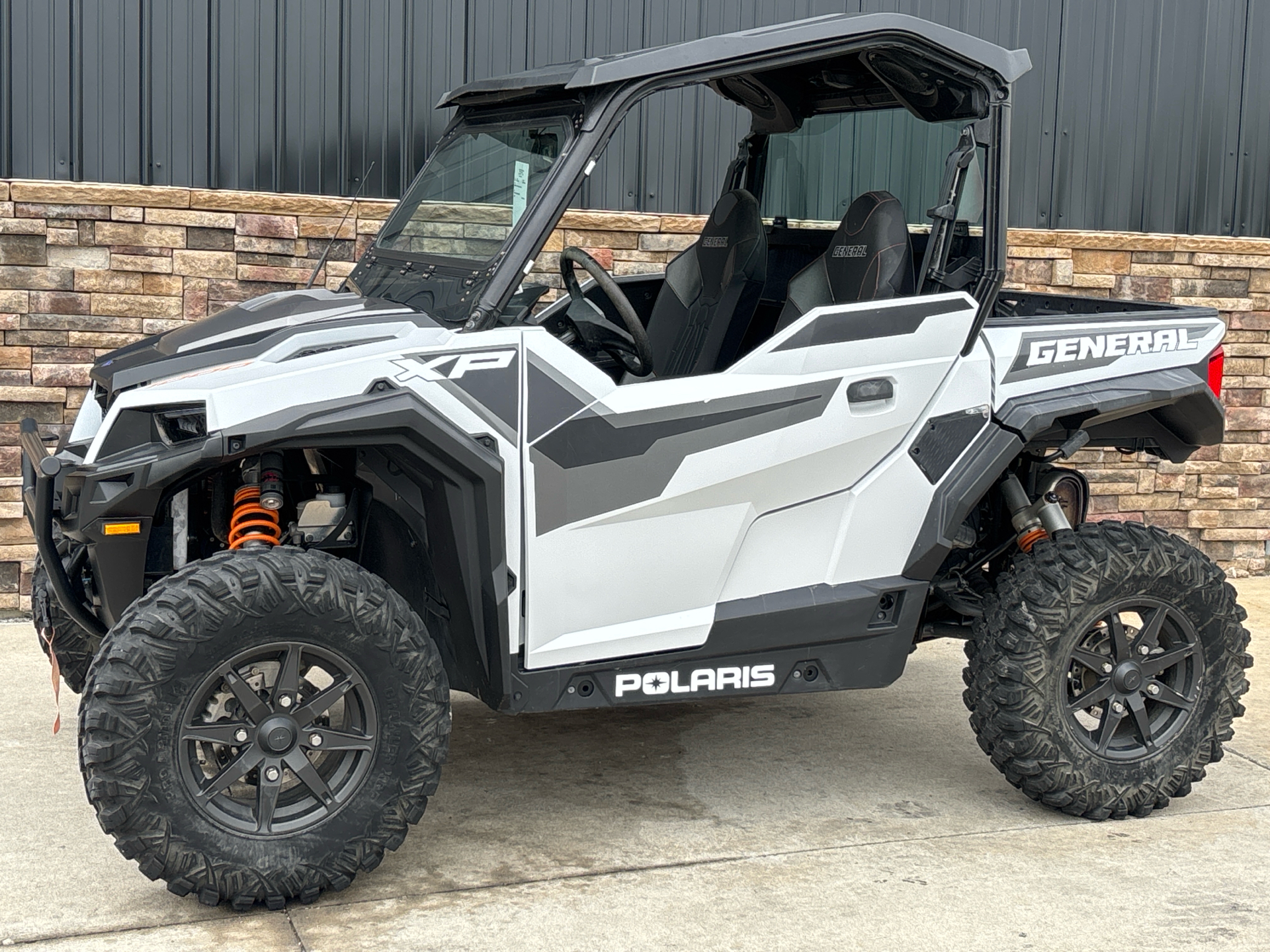 2022 Polaris General XP 1000 Deluxe Ride Command in Columbia, Missouri - Photo 2