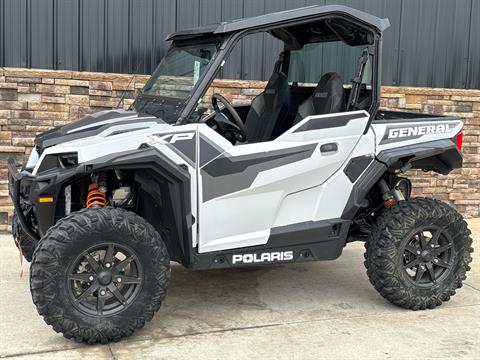 2022 Polaris General XP 1000 Deluxe Ride Command in Columbia, Missouri - Photo 2