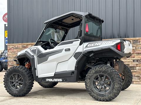 2022 Polaris General XP 1000 Deluxe Ride Command in Columbia, Missouri - Photo 3