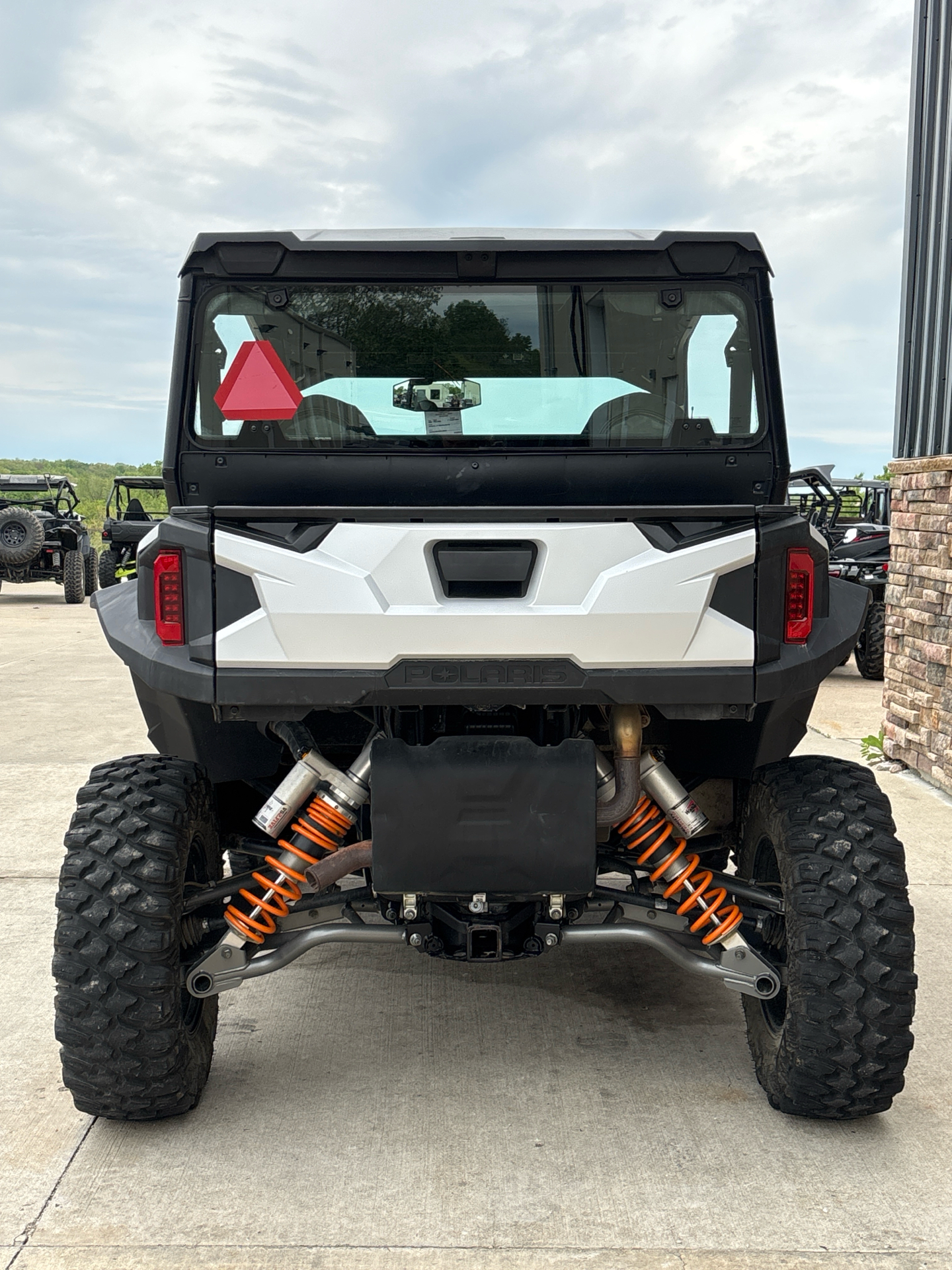 2022 Polaris General XP 1000 Deluxe Ride Command in Columbia, Missouri - Photo 4