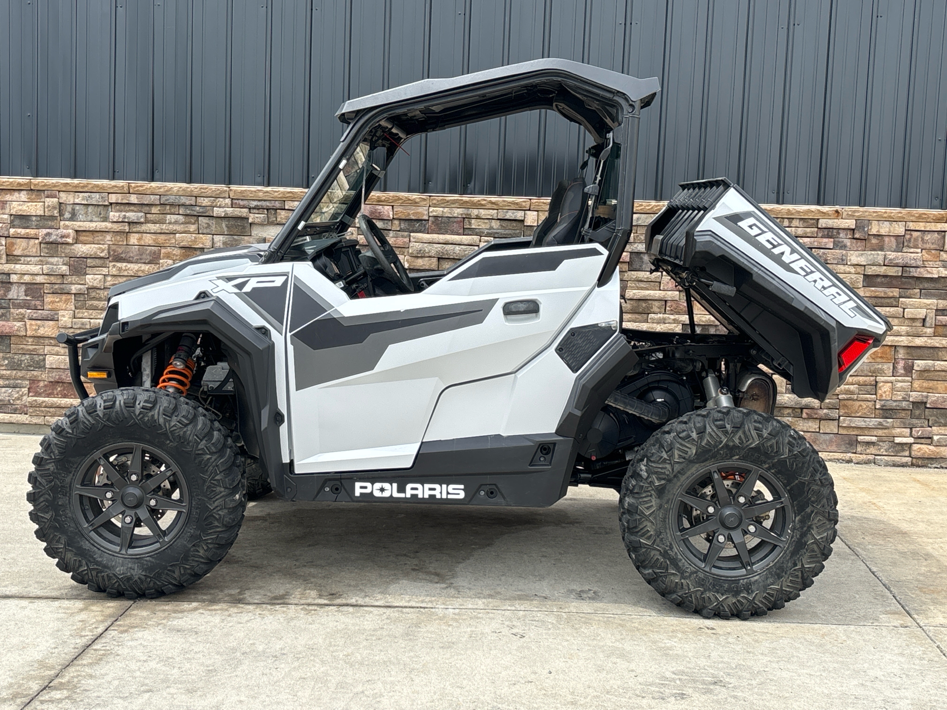 2022 Polaris General XP 1000 Deluxe Ride Command in Columbia, Missouri - Photo 10