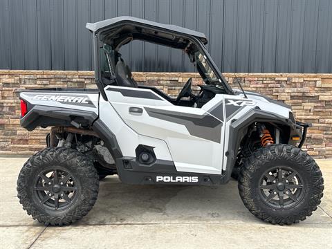 2022 Polaris General XP 1000 Deluxe Ride Command in Columbia, Missouri - Photo 14