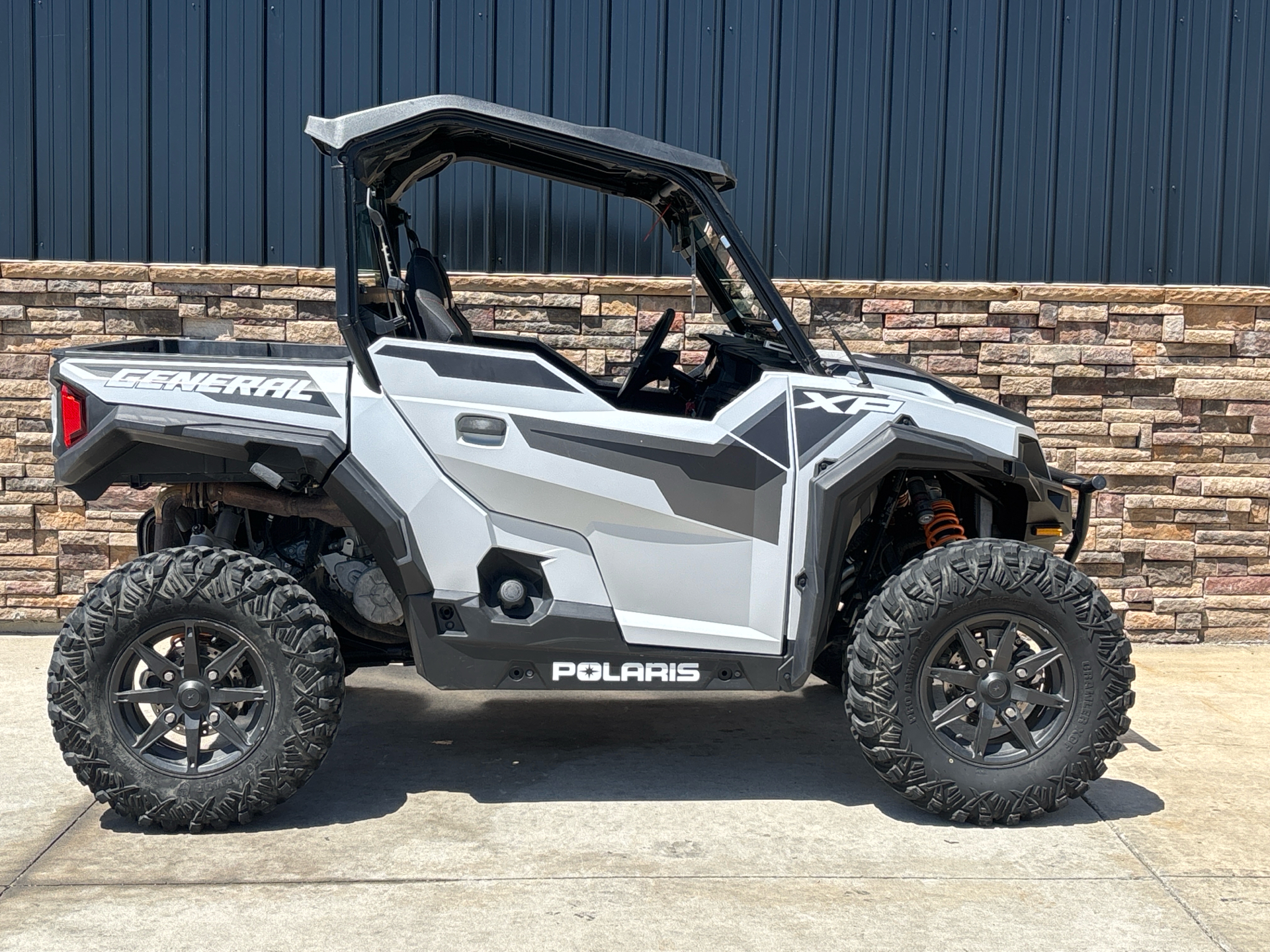 2022 Polaris General XP 1000 Deluxe Ride Command in Columbia, Missouri - Photo 1