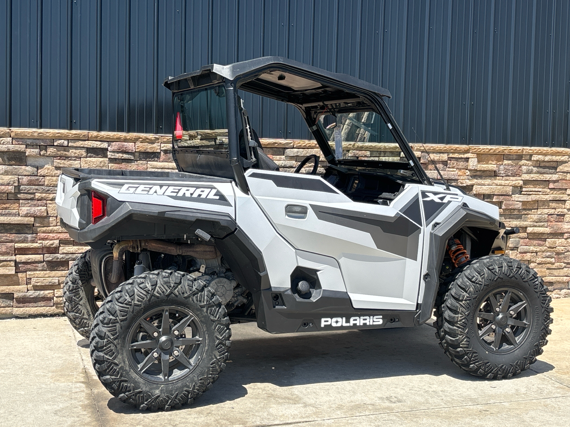 2022 Polaris General XP 1000 Deluxe Ride Command in Columbia, Missouri - Photo 2