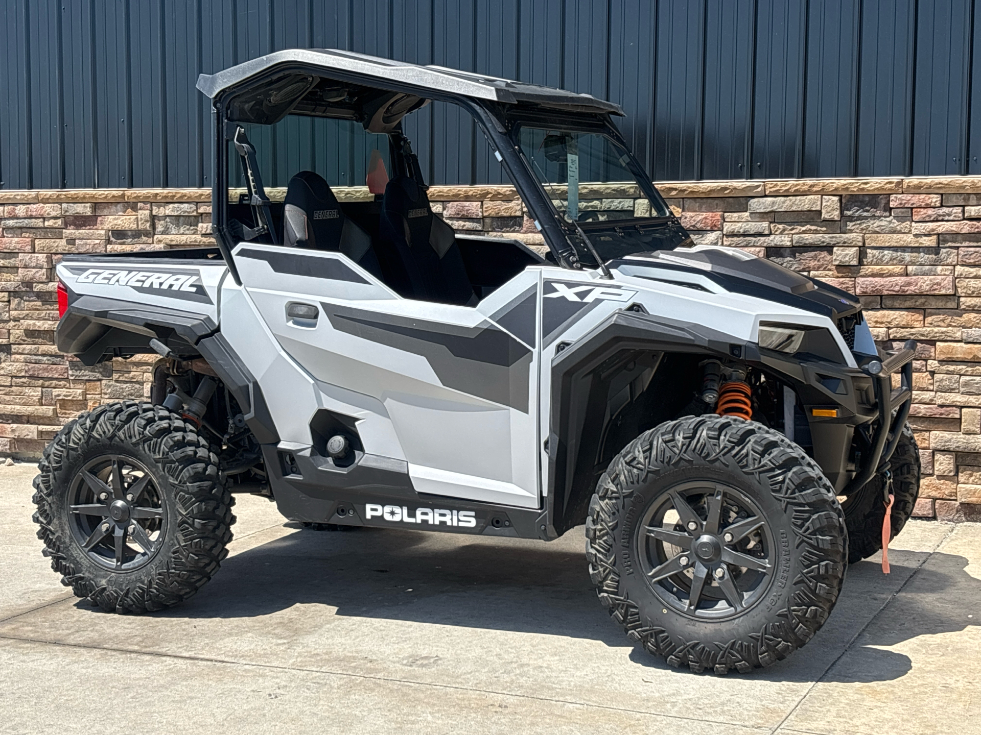 2022 Polaris General XP 1000 Deluxe Ride Command in Columbia, Missouri - Photo 3