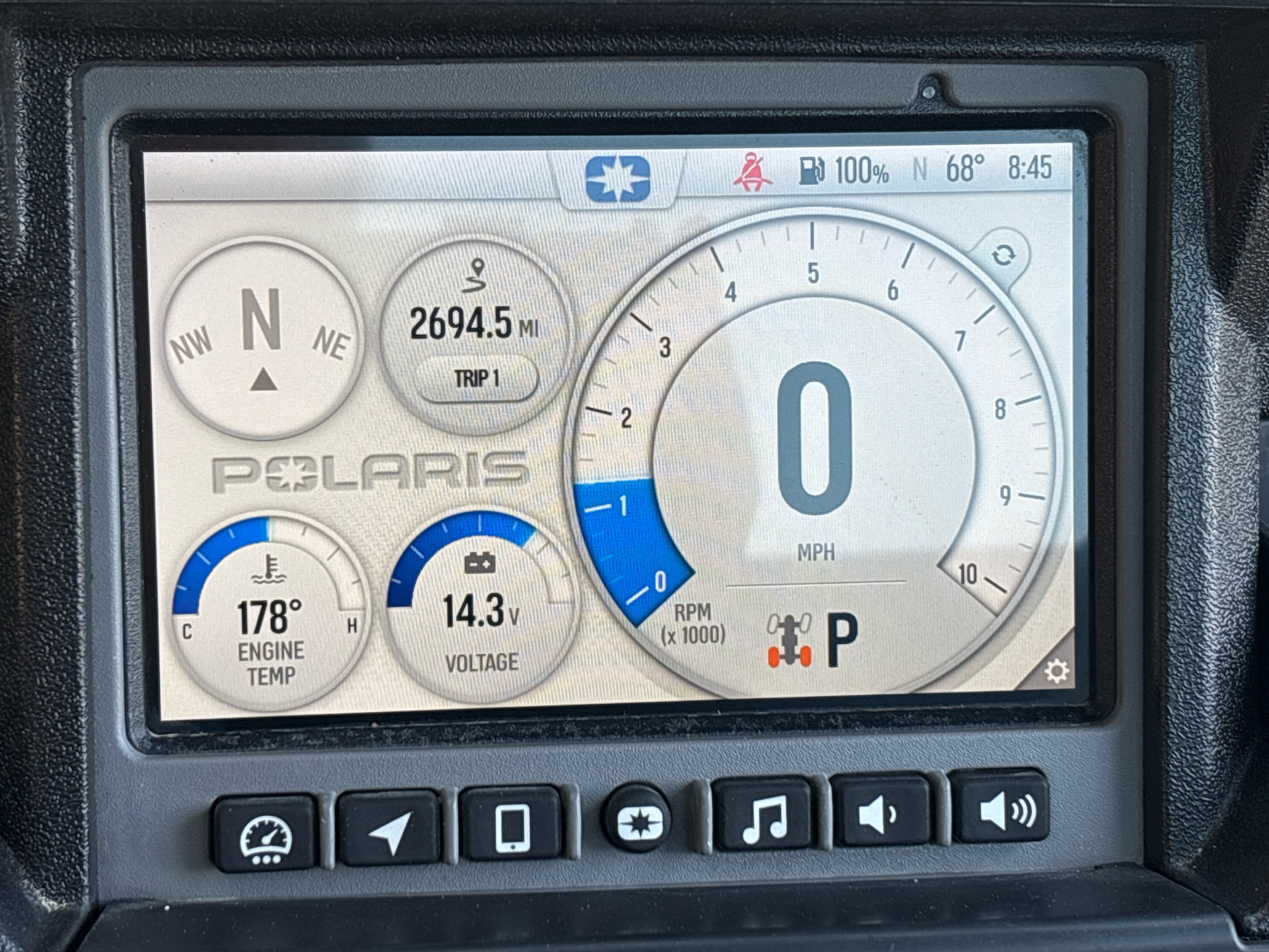 2022 Polaris General XP 1000 Deluxe Ride Command in Columbia, Missouri - Photo 7