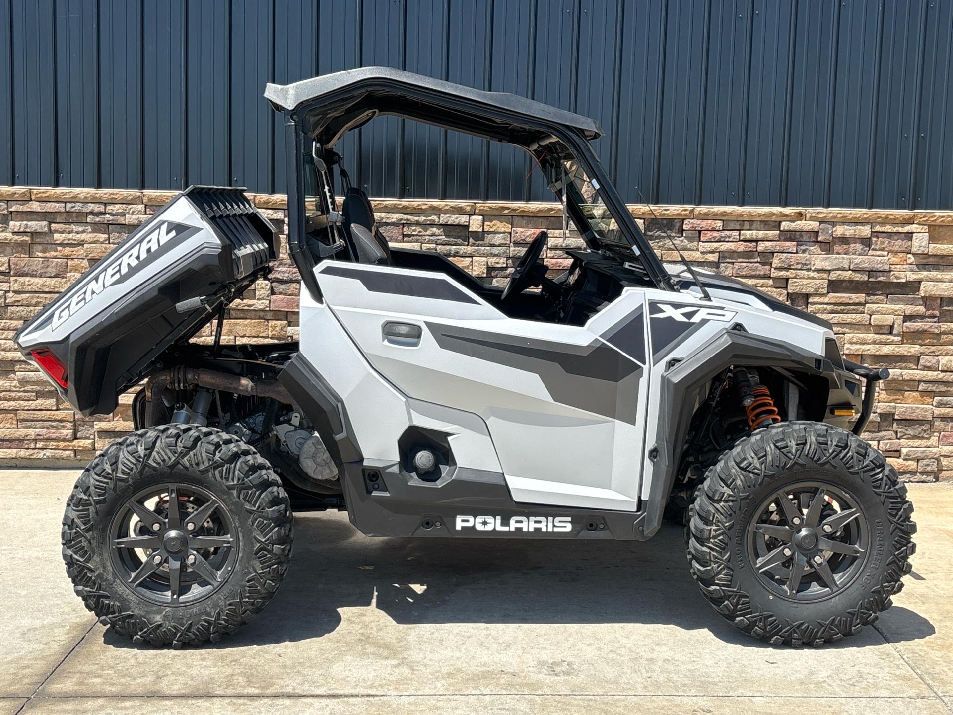 2022 Polaris General XP 1000 Deluxe Ride Command in Columbia, Missouri - Photo 9