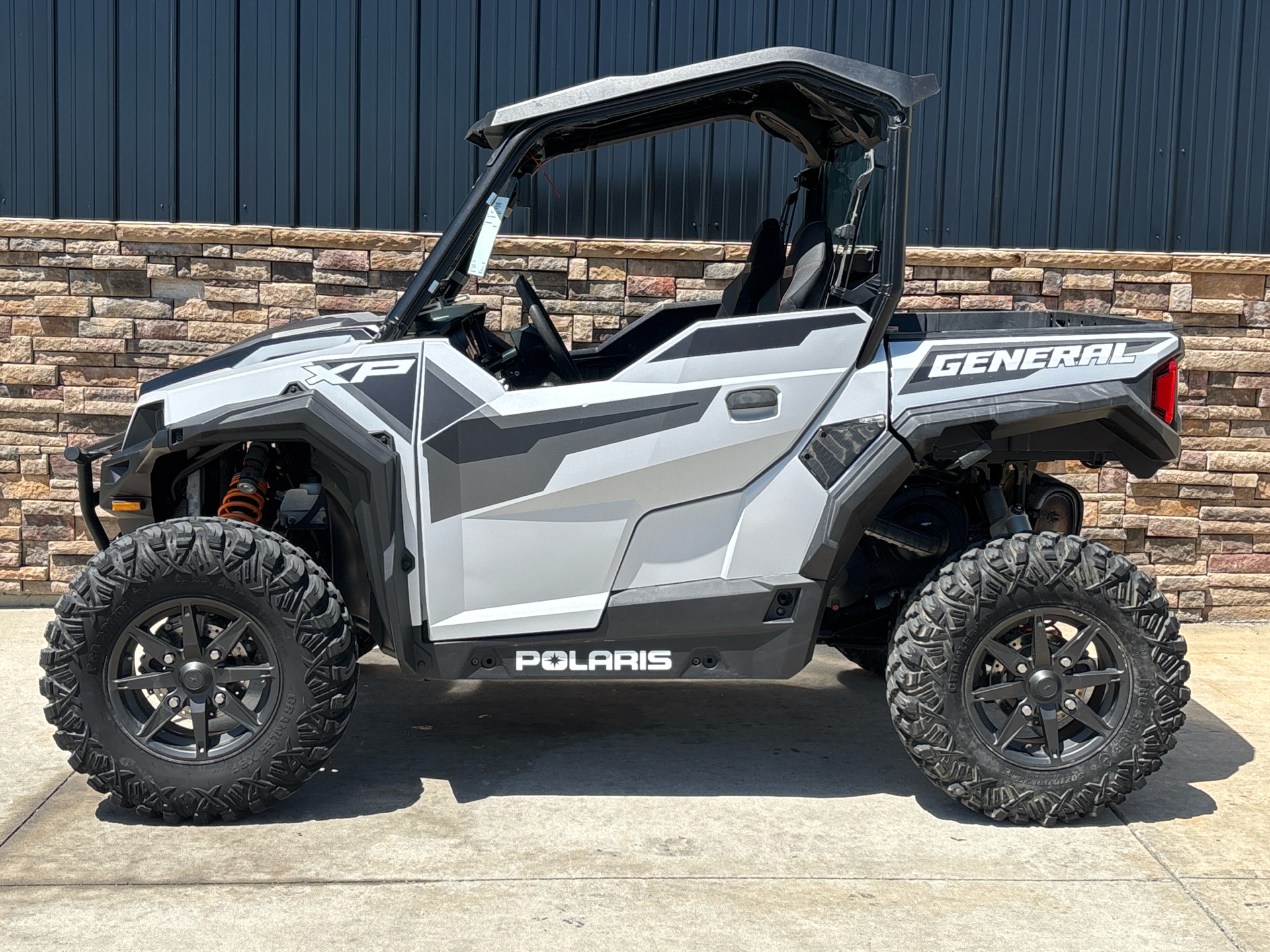2022 Polaris General XP 1000 Deluxe Ride Command in Columbia, Missouri - Photo 14