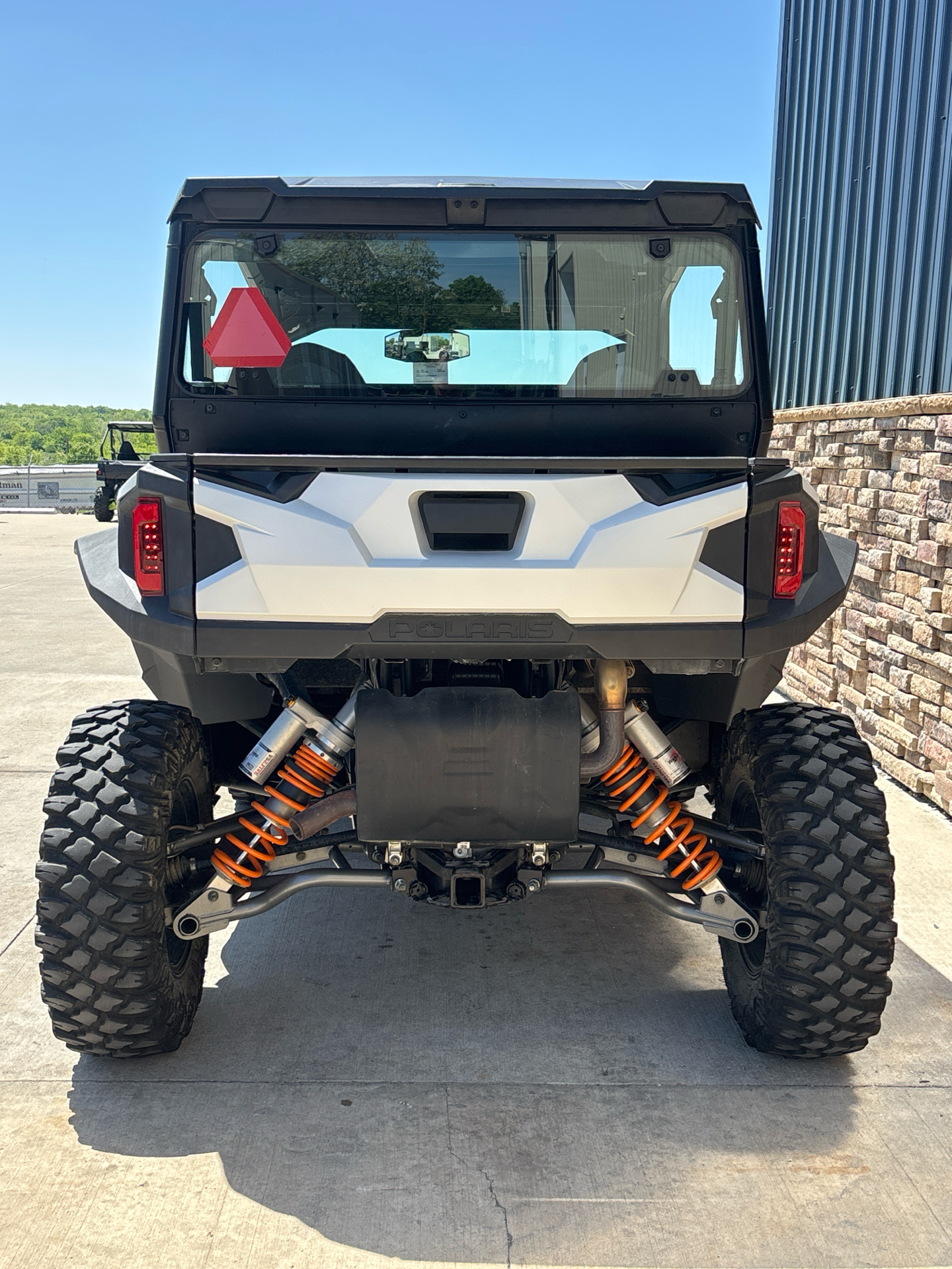 2022 Polaris General XP 1000 Deluxe Ride Command in Columbia, Missouri - Photo 11