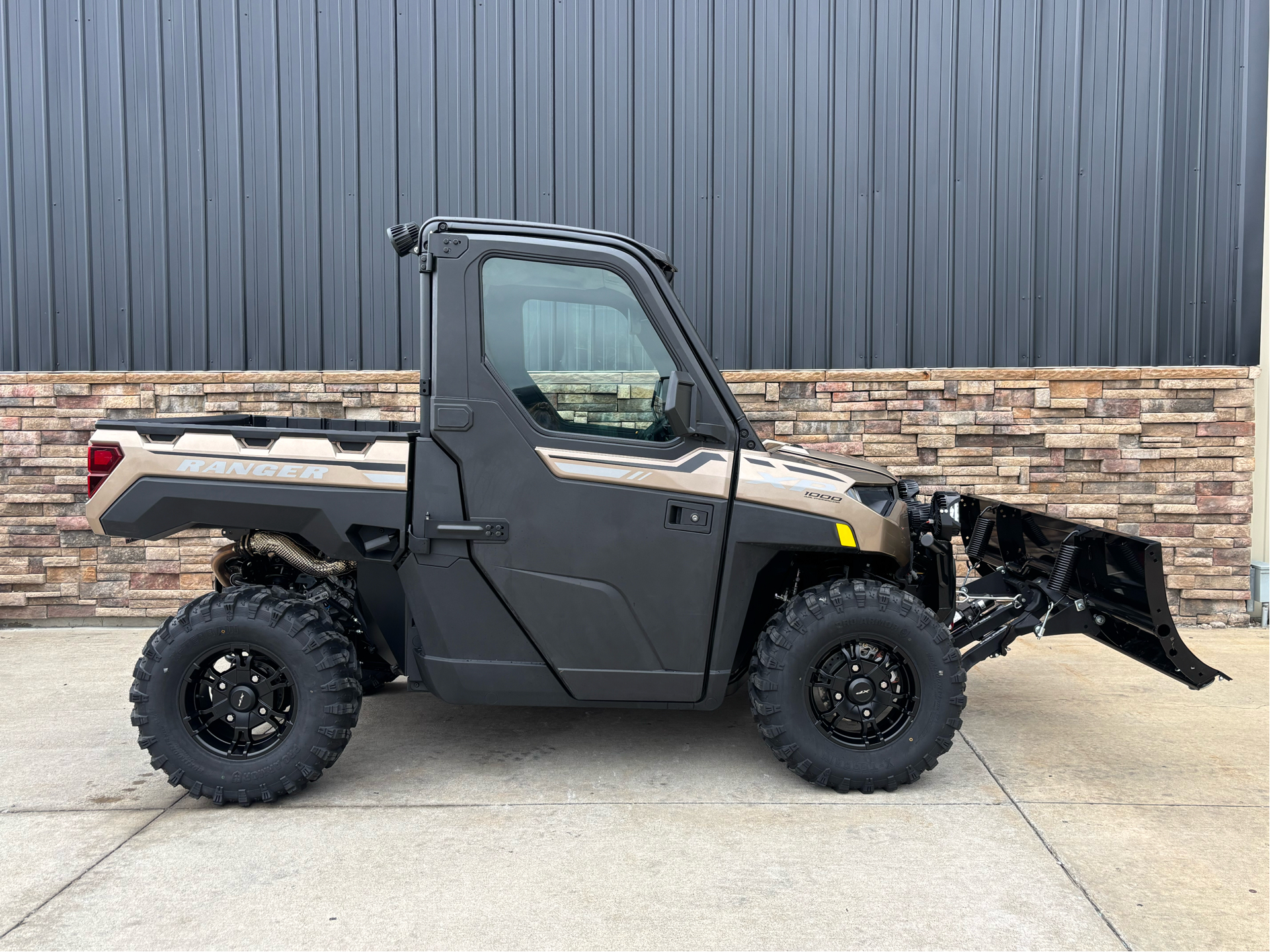 2023 Polaris Ranger XP 1000 Northstar Edition Ultimate - Ride Command Package in Columbia, Missouri - Photo 1